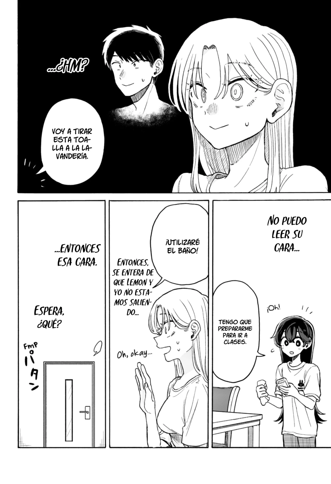 Kuso Onna ni Sachiare Capítulo 5 - Page 21