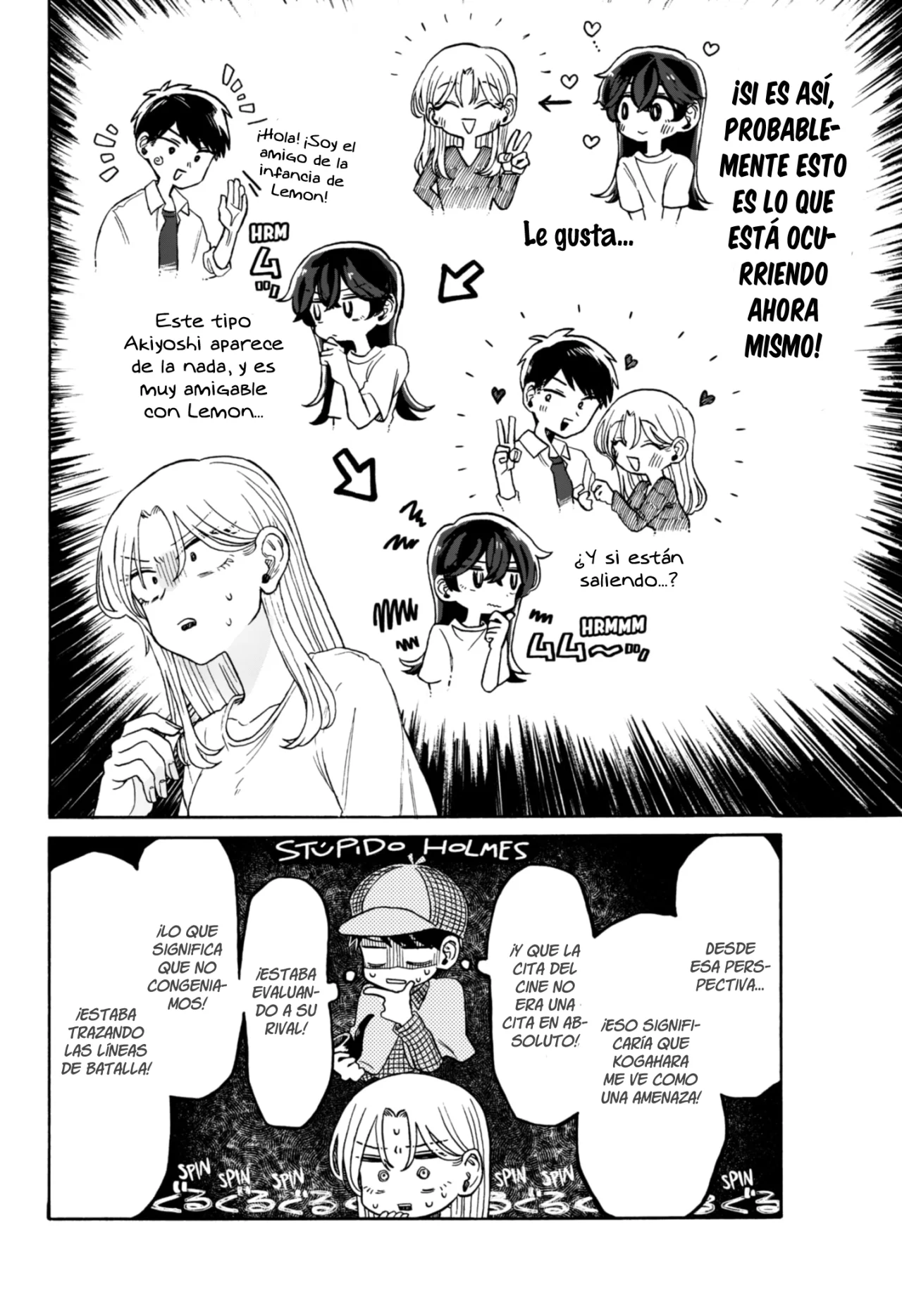 Kuso Onna ni Sachiare Capítulo 5 - Page 23