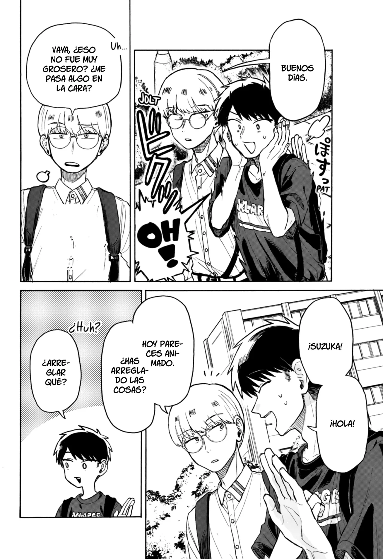 Kuso Onna ni Sachiare Capítulo 5 - Page 25