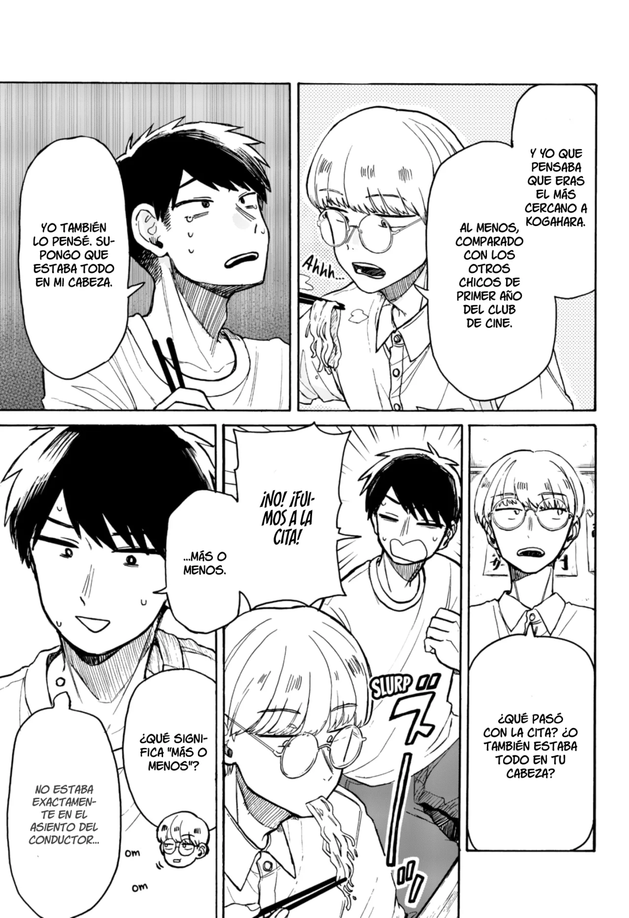 Kuso Onna ni Sachiare Capítulo 5 - Page 8