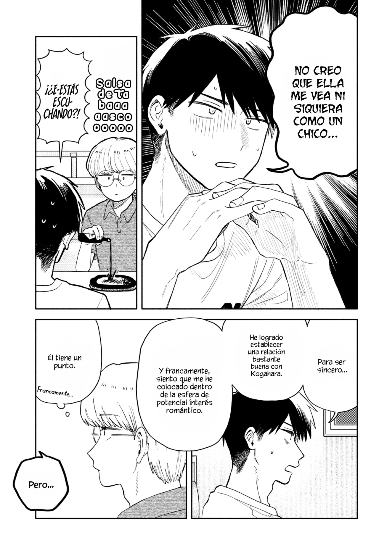 Kuso Onna ni Sachiare Capítulo 50 - Page 11