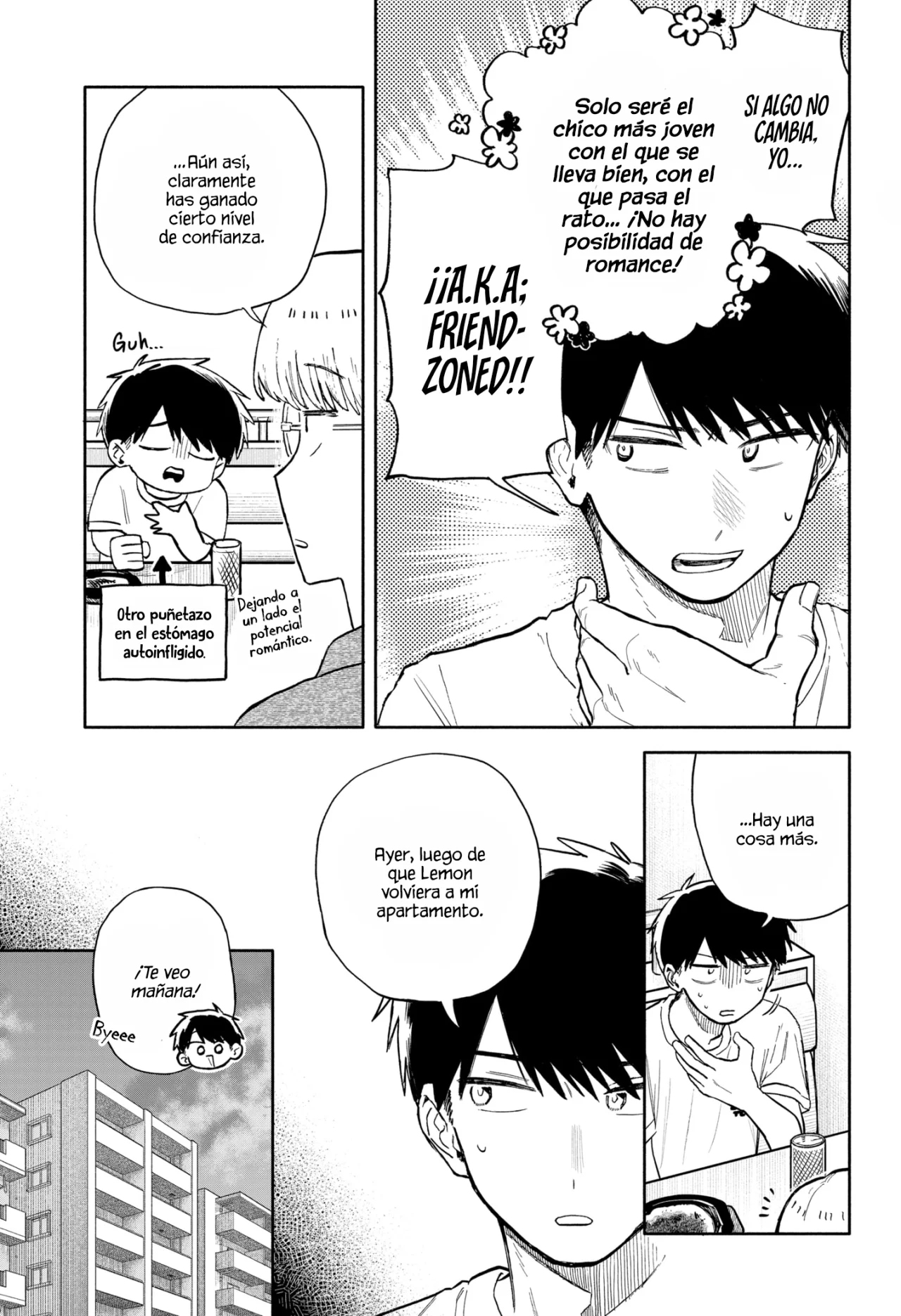 Kuso Onna ni Sachiare Capítulo 50 - Page 13