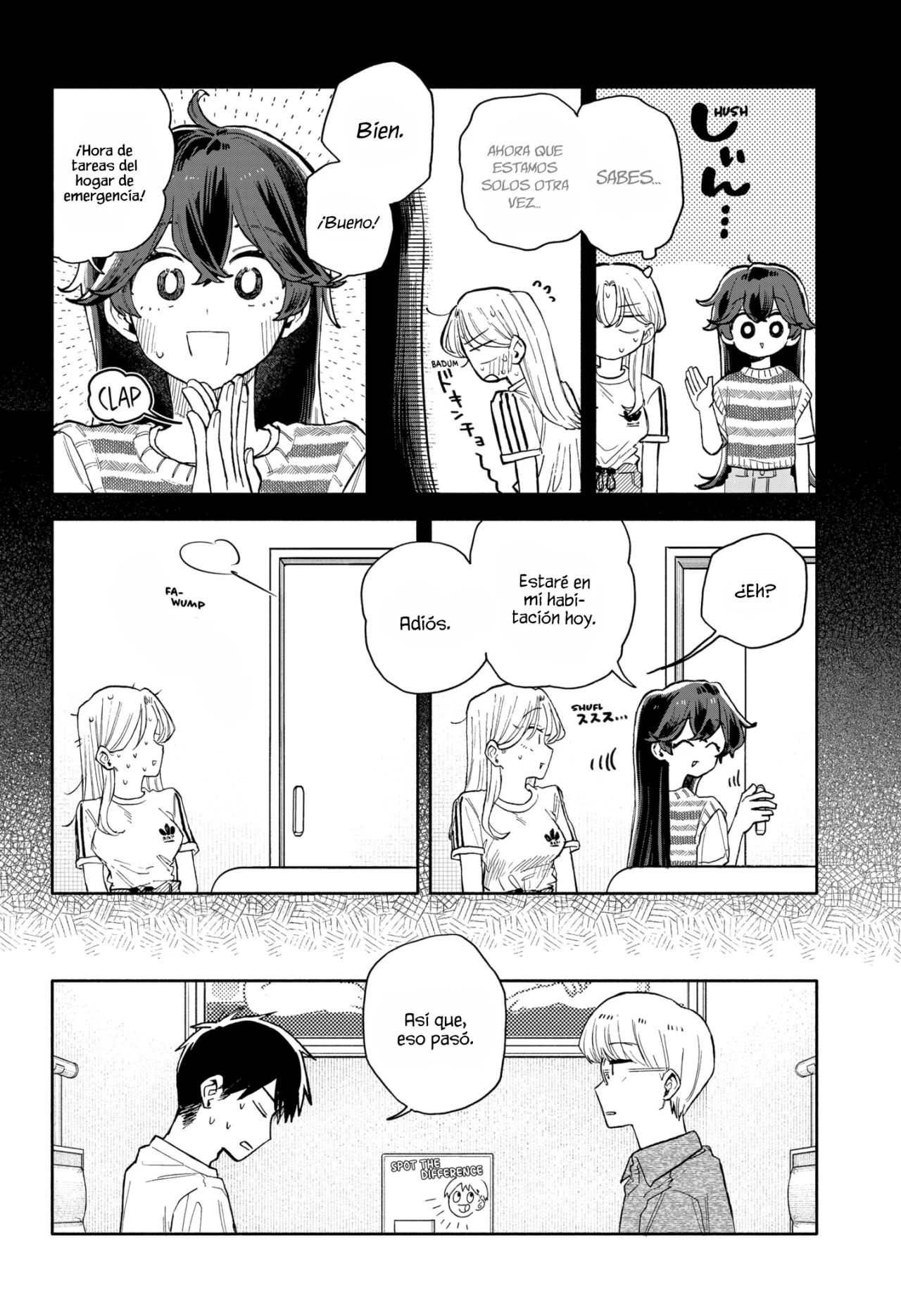 Kuso Onna ni Sachiare Capítulo 50 - Page 14