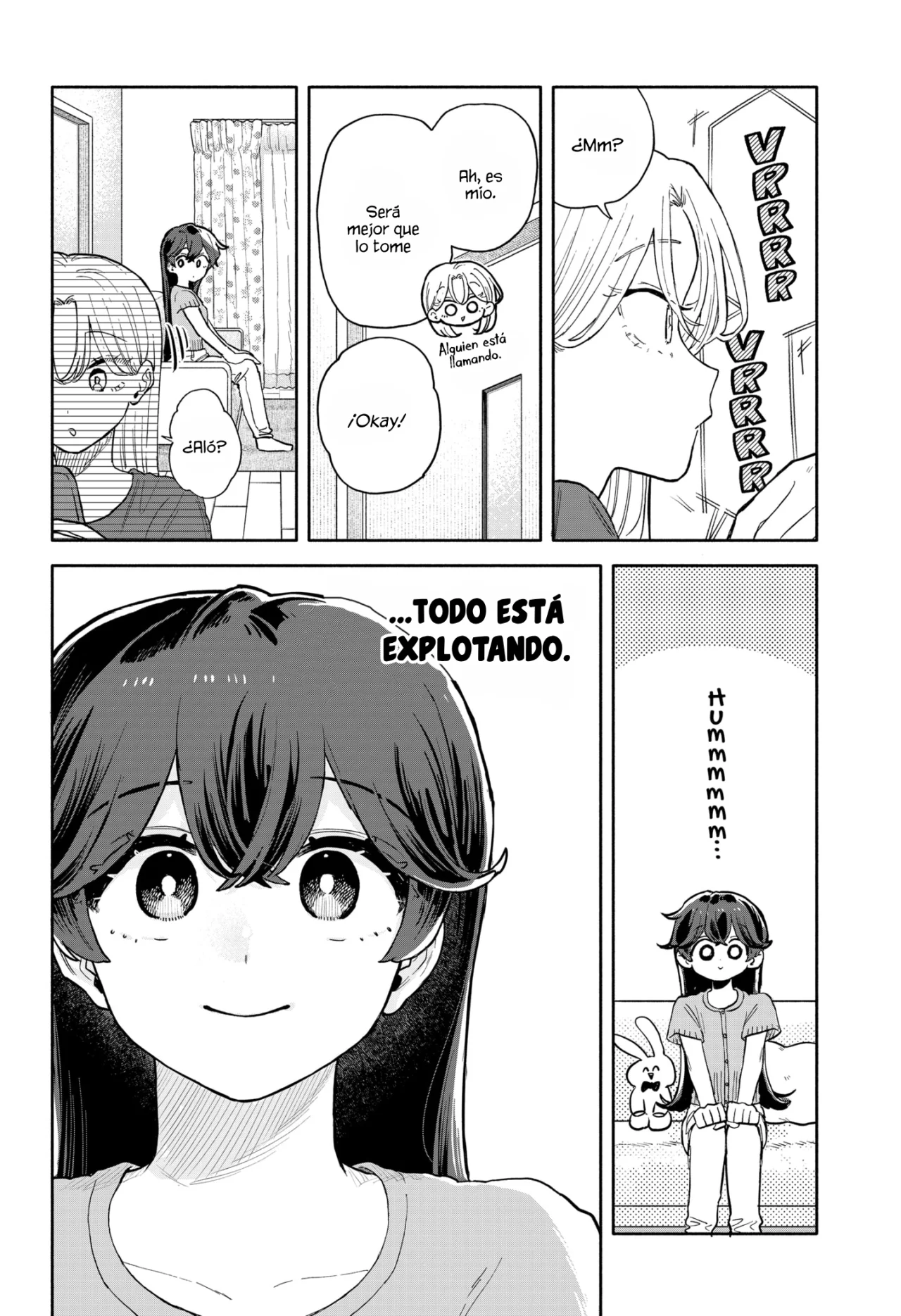 Kuso Onna ni Sachiare Capítulo 50 - Page 18