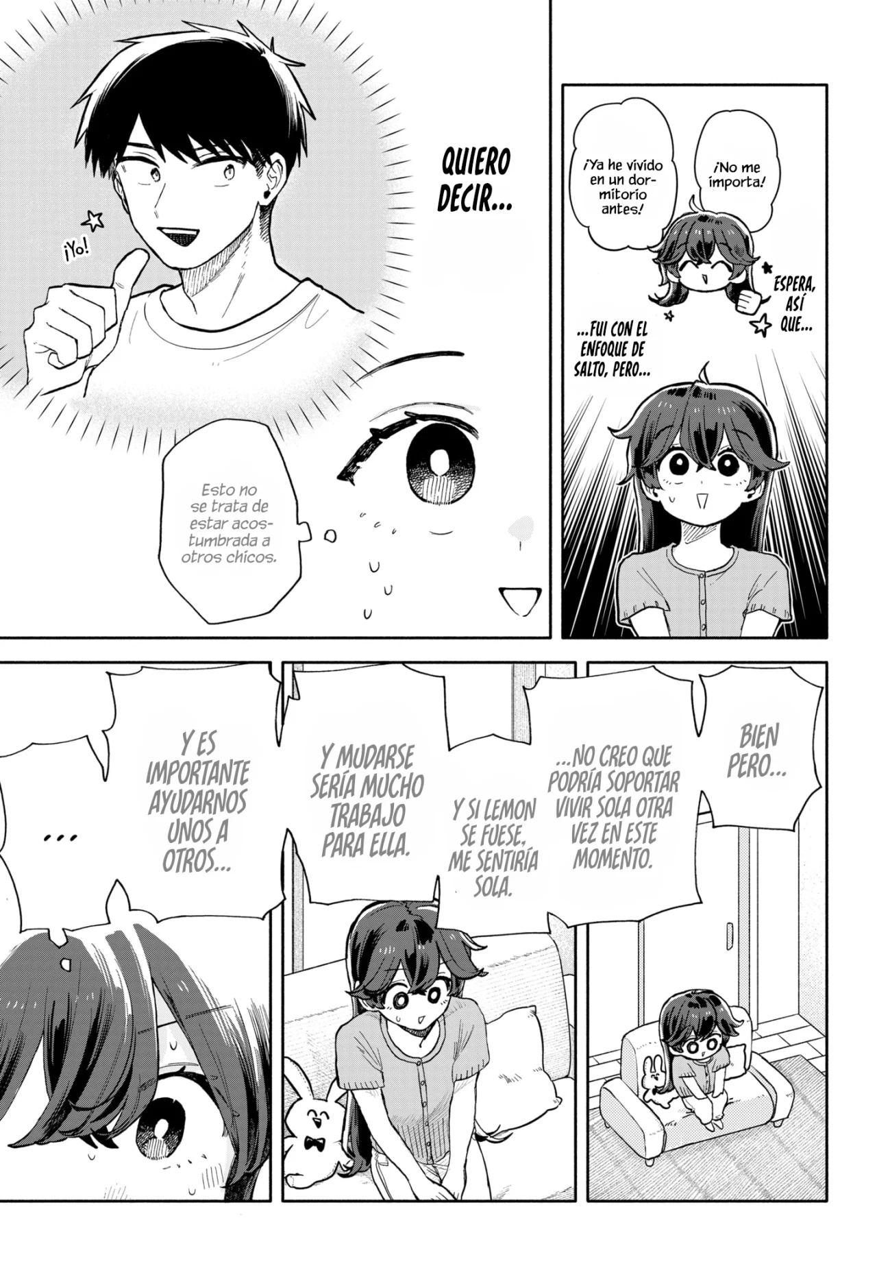 Kuso Onna ni Sachiare Capítulo 50 - Page 19