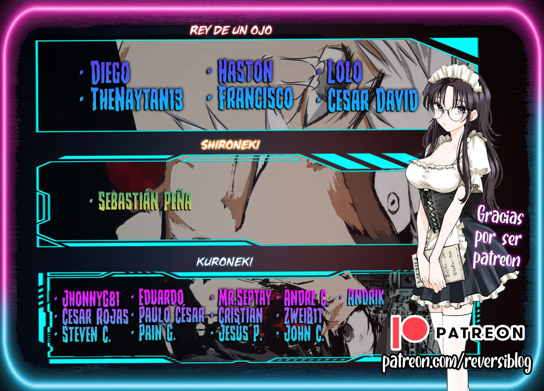 Kuso Onna ni Sachiare Capítulo 50 - Page 2