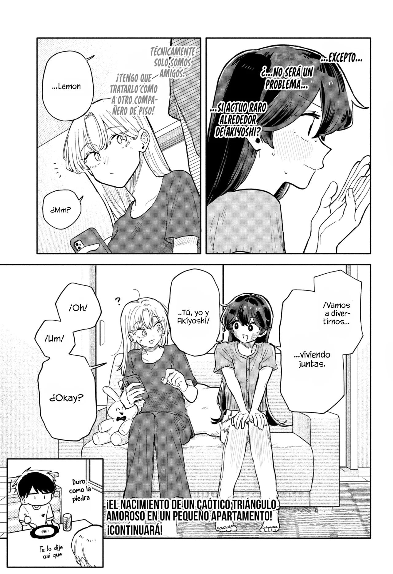 Kuso Onna ni Sachiare Capítulo 50 - Page 21