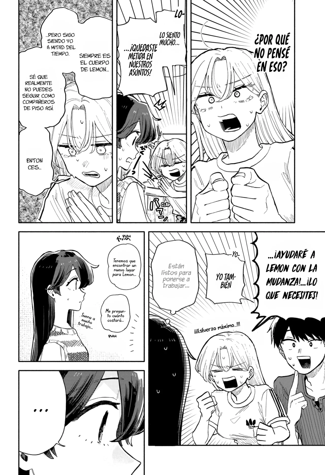 Kuso Onna ni Sachiare Capítulo 50 - Page 4