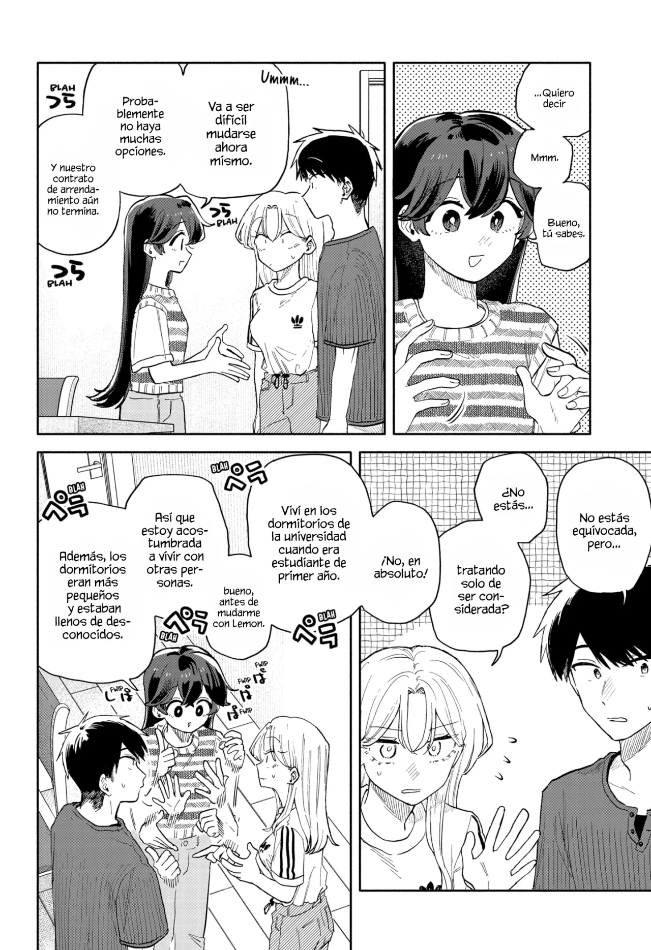 Kuso Onna ni Sachiare Capítulo 50 - Page 6