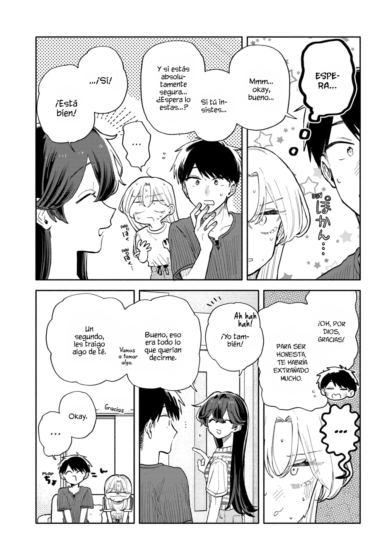 Kuso Onna ni Sachiare Capítulo 50 - Page 7