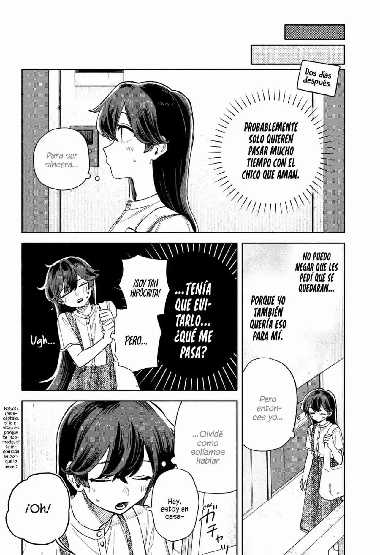 Kuso Onna ni Sachiare Capítulo 51 - Page 12