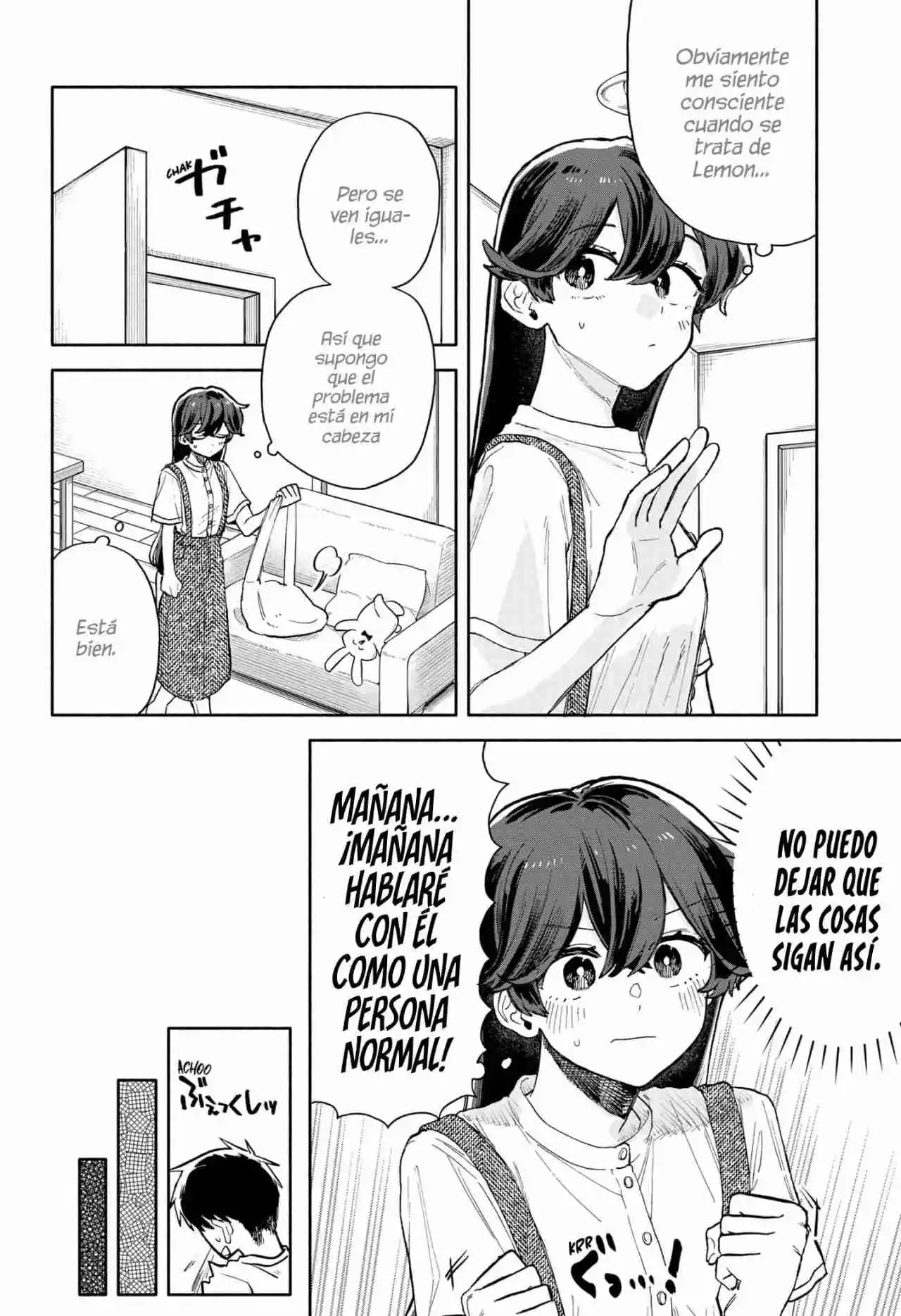 Kuso Onna ni Sachiare Capítulo 51 - Page 14