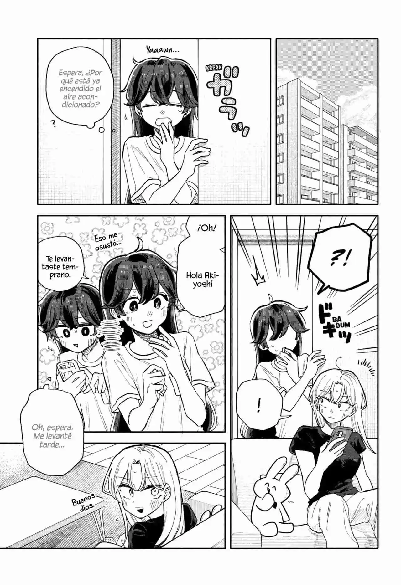 Kuso Onna ni Sachiare Capítulo 51 - Page 15