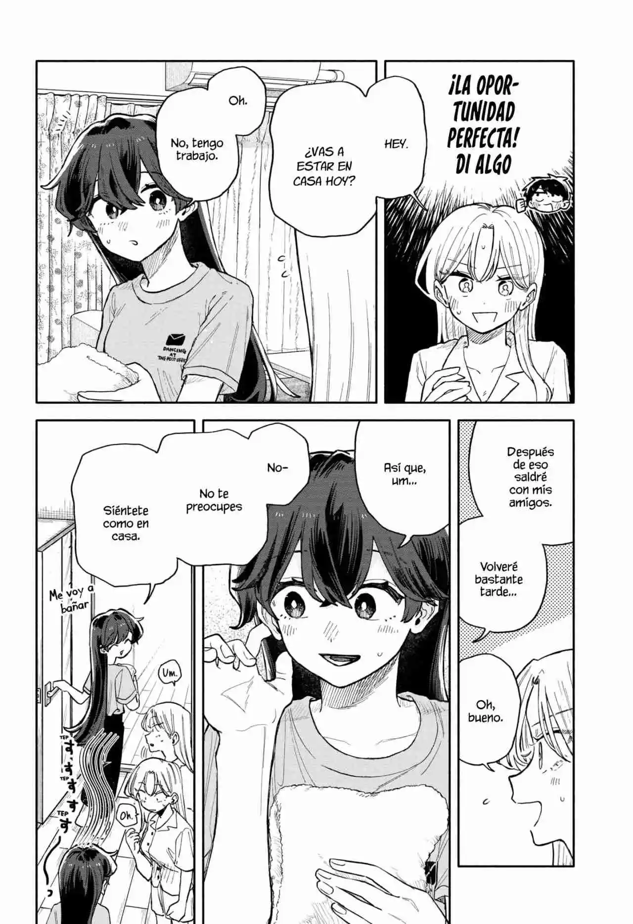 Kuso Onna ni Sachiare Capítulo 51 - Page 4