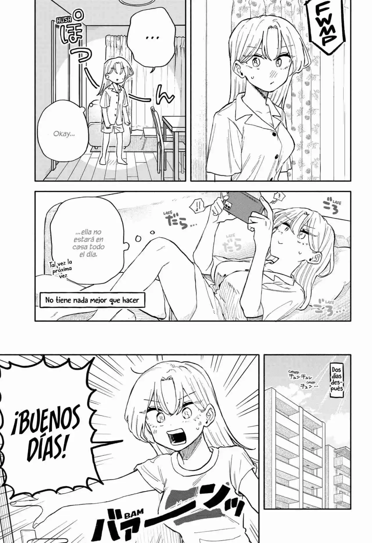 Kuso Onna ni Sachiare Capítulo 51 - Page 5