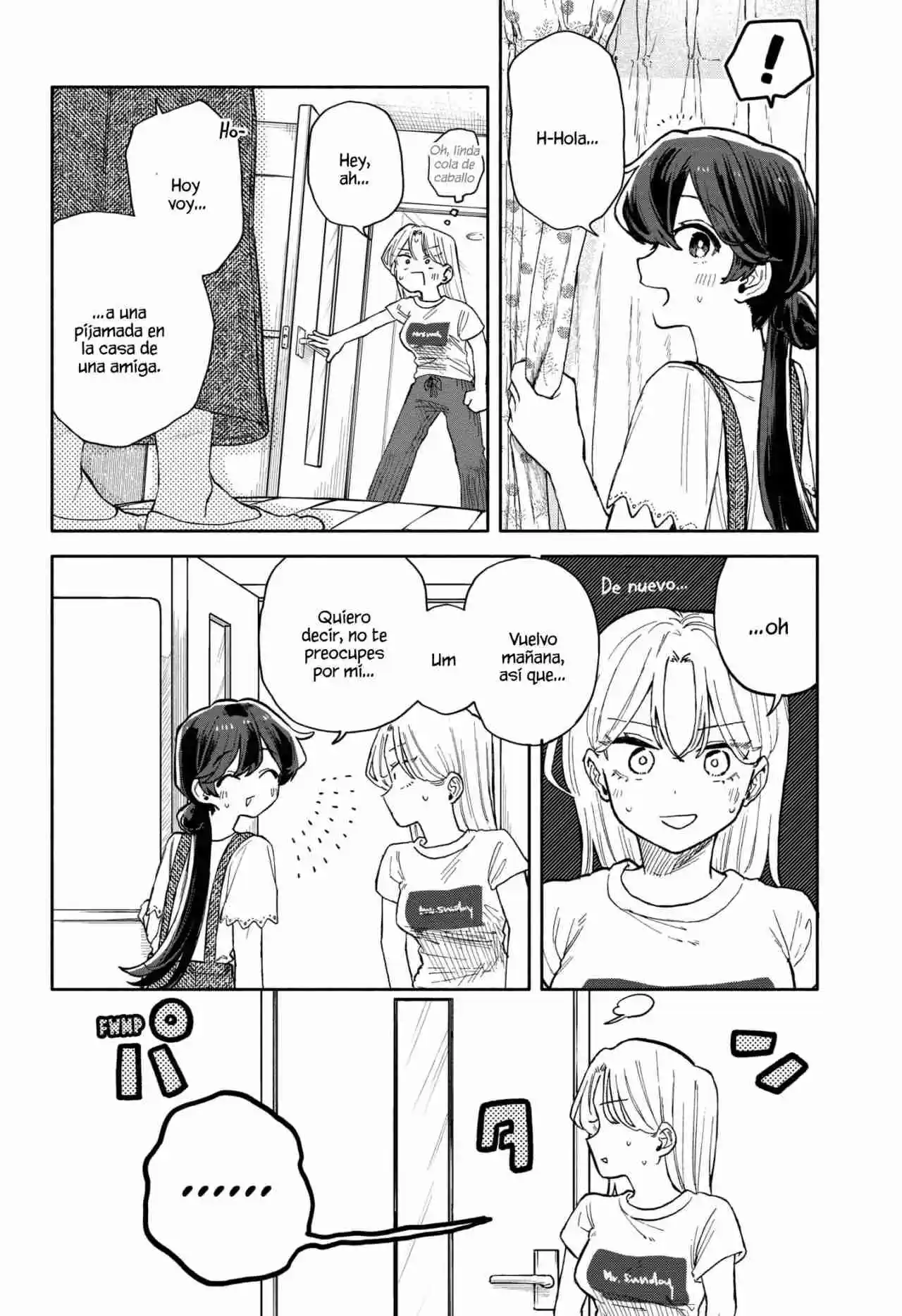 Kuso Onna ni Sachiare Capítulo 51 - Page 6