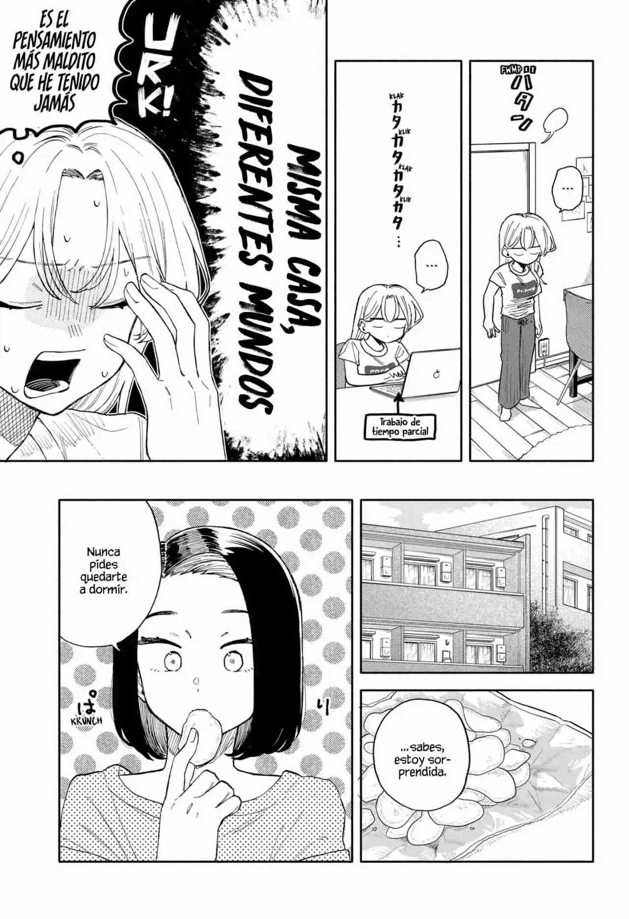 Kuso Onna ni Sachiare Capítulo 51 - Page 7