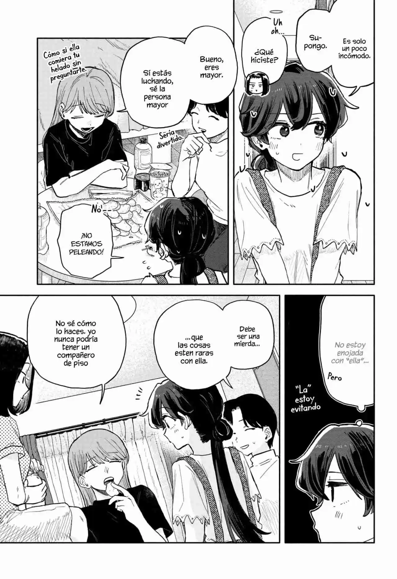 Kuso Onna ni Sachiare Capítulo 51 - Page 9