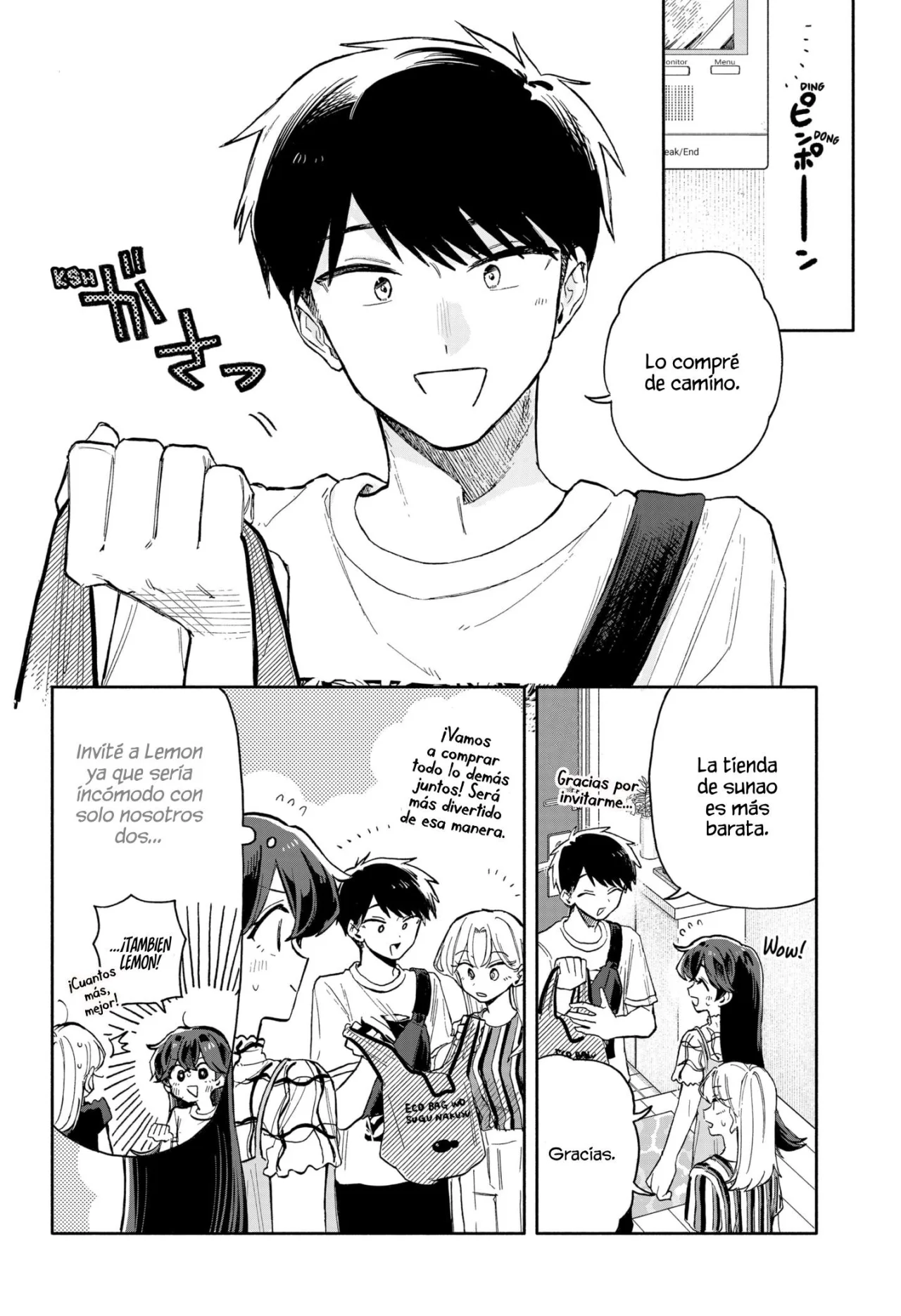 Kuso Onna ni Sachiare Capítulo 52 - Page 10