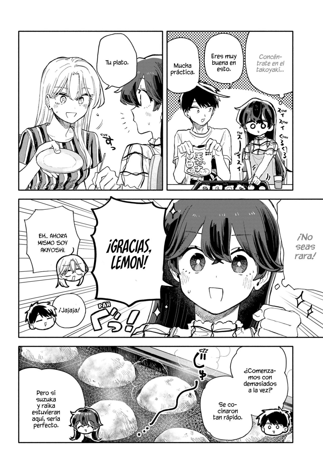 Kuso Onna ni Sachiare Capítulo 52 - Page 12