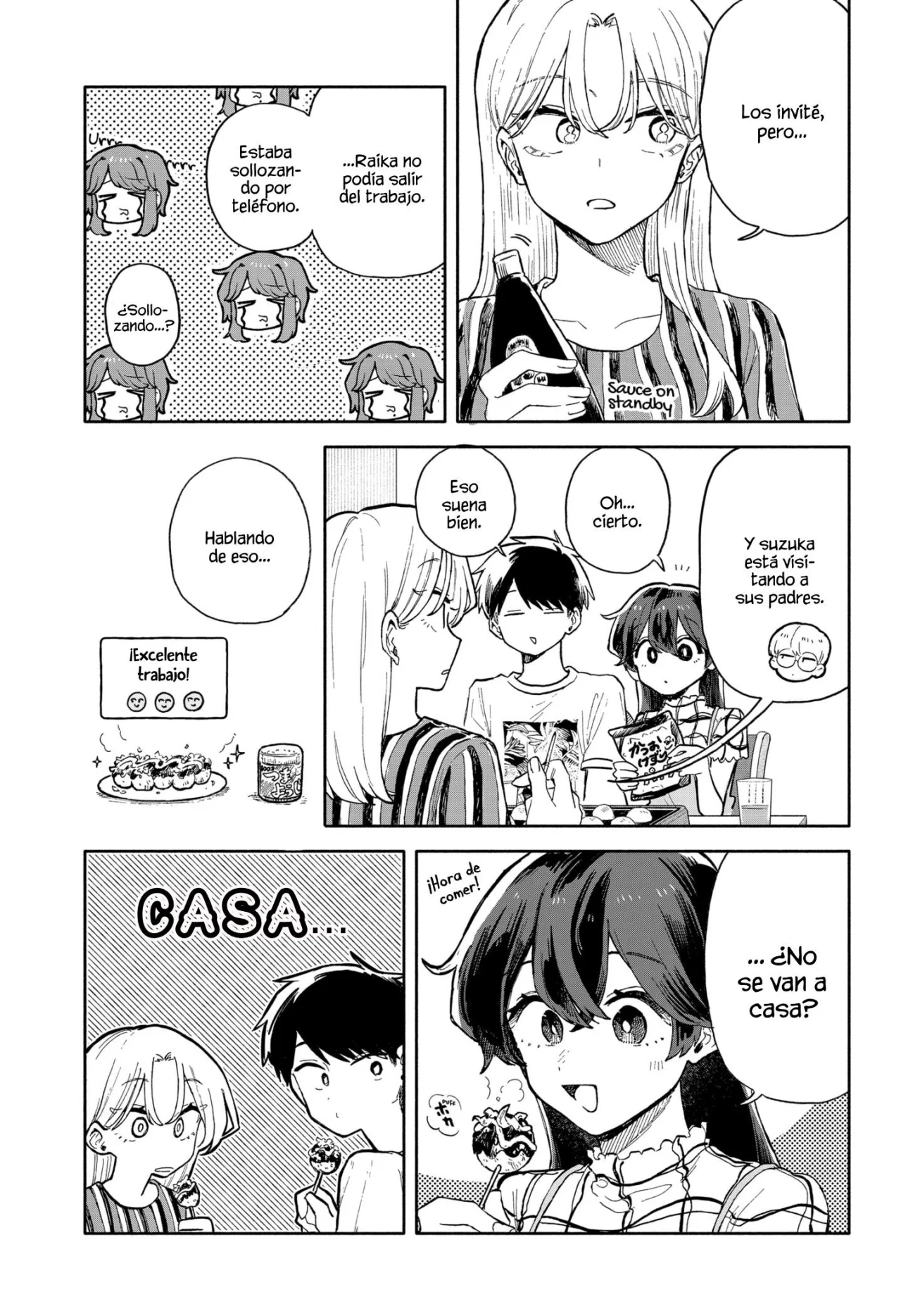 Kuso Onna ni Sachiare Capítulo 52 - Page 13