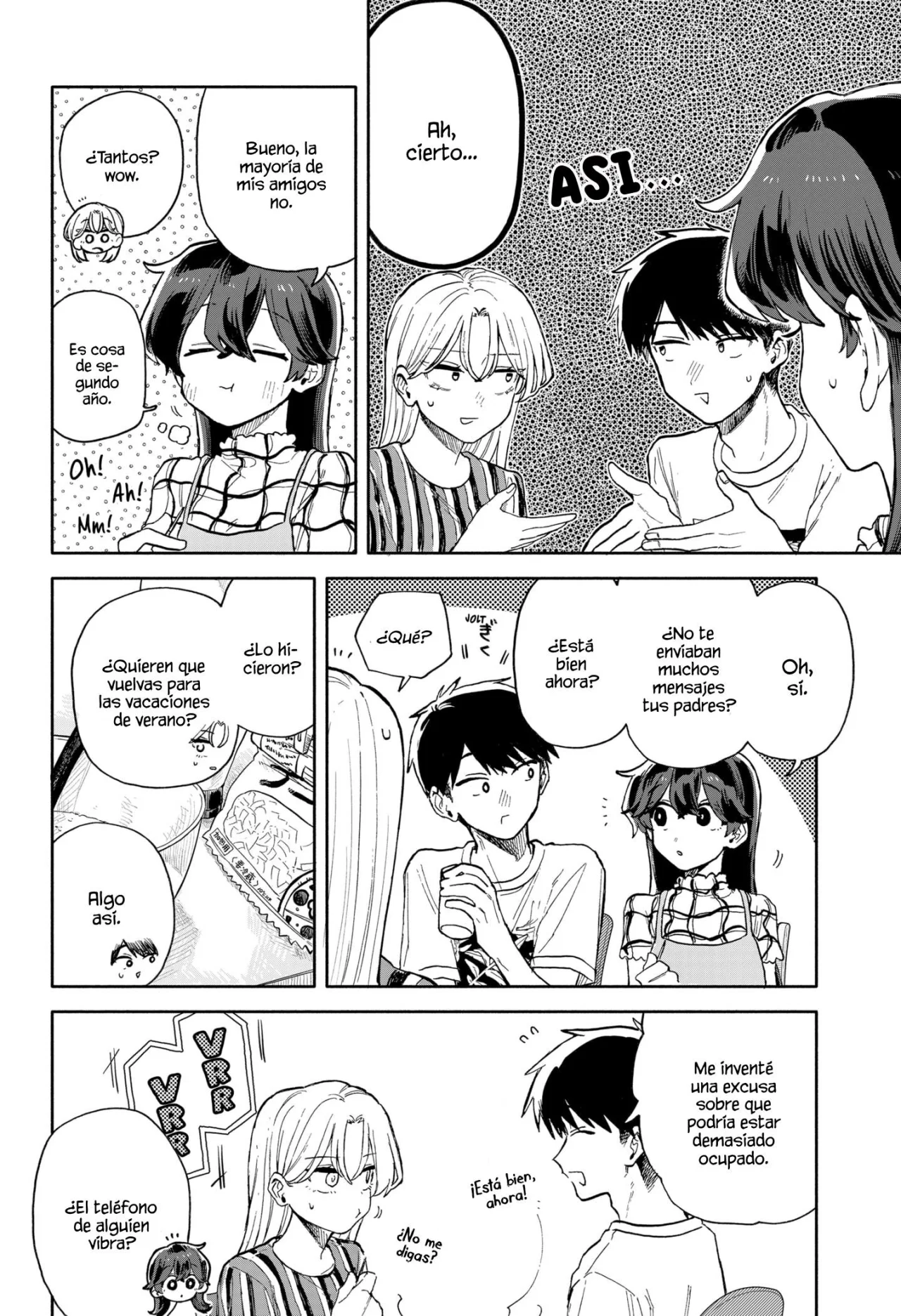 Kuso Onna ni Sachiare Capítulo 52 - Page 14