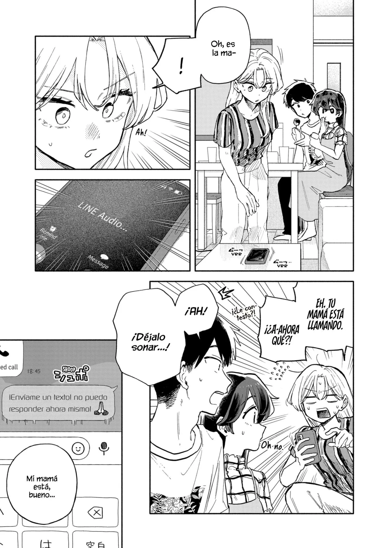 Kuso Onna ni Sachiare Capítulo 52 - Page 15