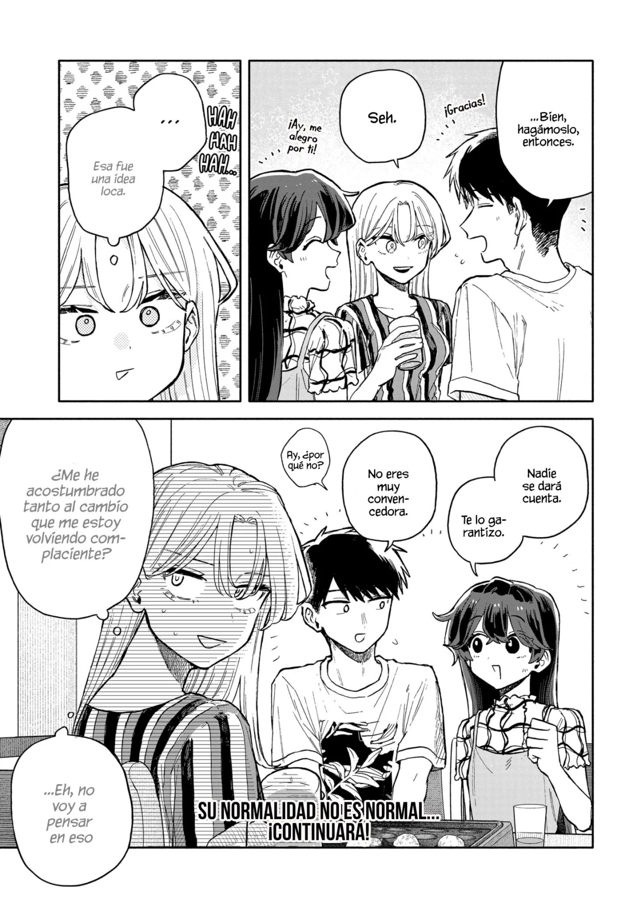 Kuso Onna ni Sachiare Capítulo 52 - Page 19