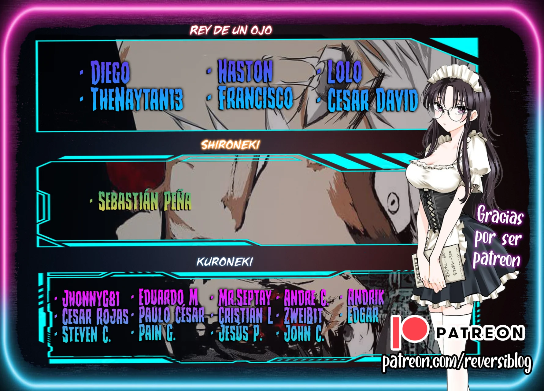 Kuso Onna ni Sachiare Capítulo 52 - Page 2