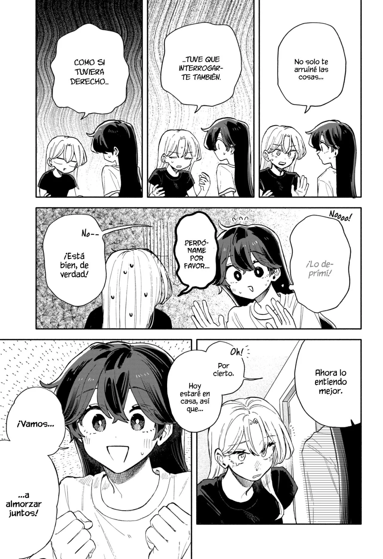 Kuso Onna ni Sachiare Capítulo 52 - Page 9