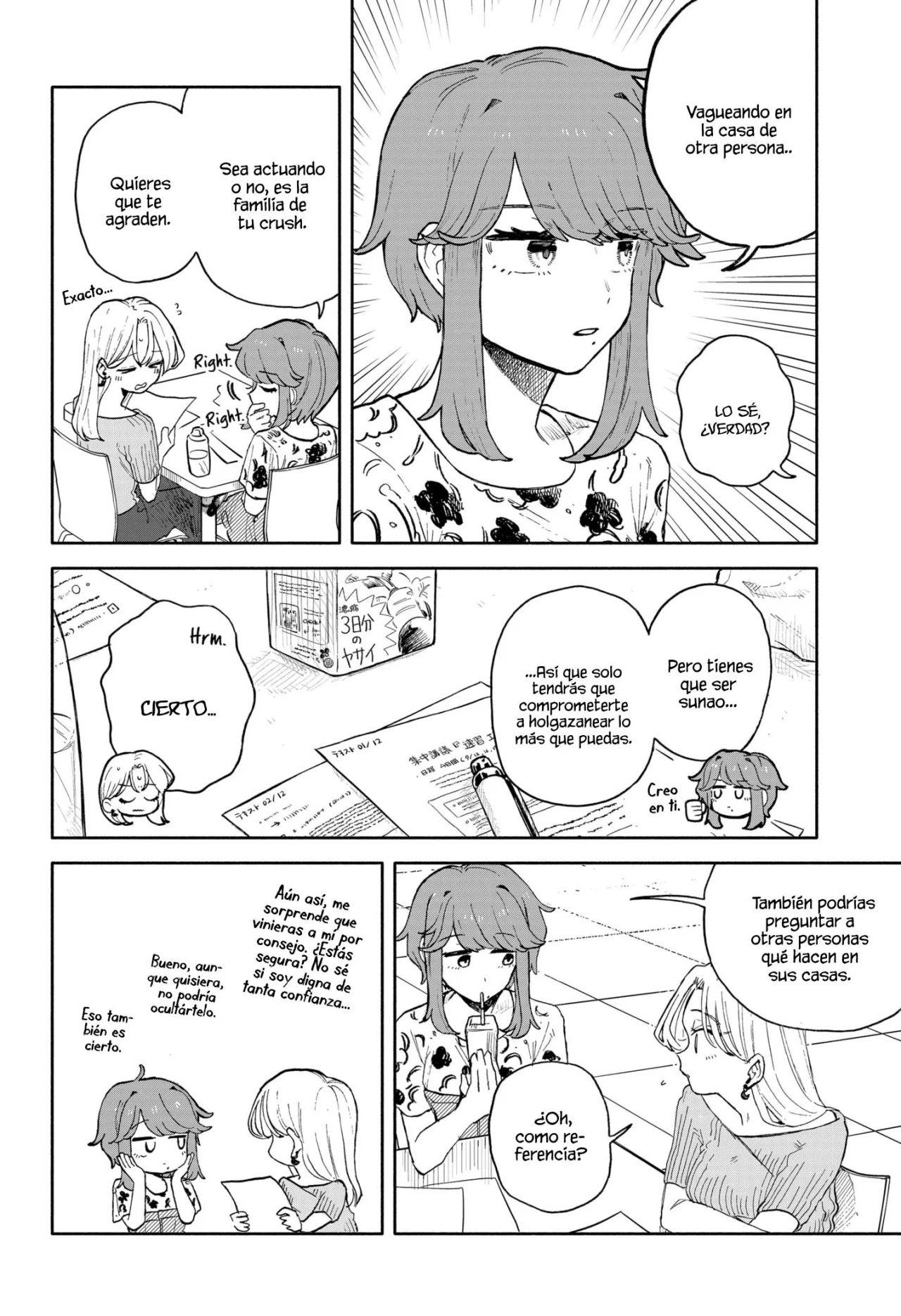 Kuso Onna ni Sachiare Capítulo 53 - Page 10