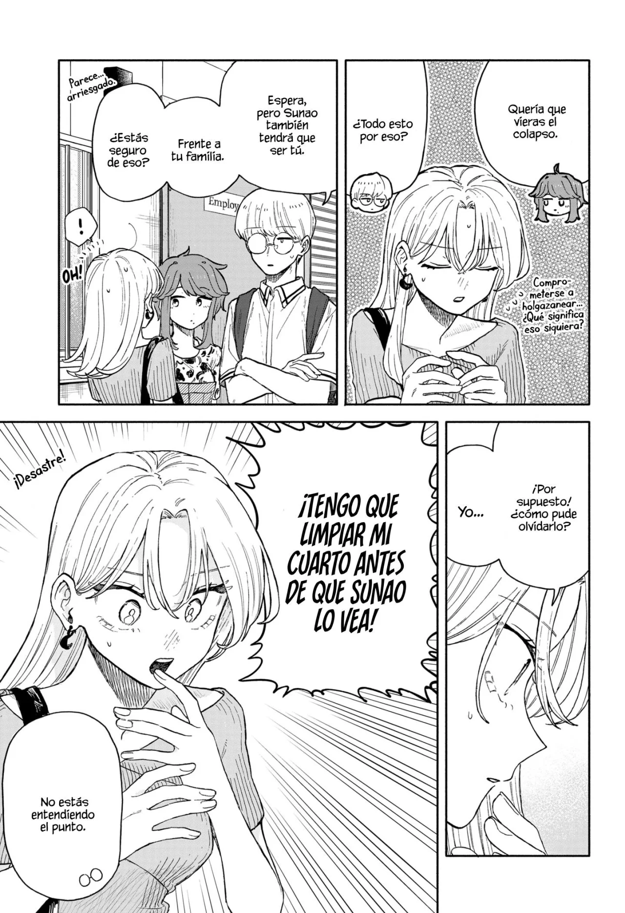 Kuso Onna ni Sachiare Capítulo 53 - Page 13