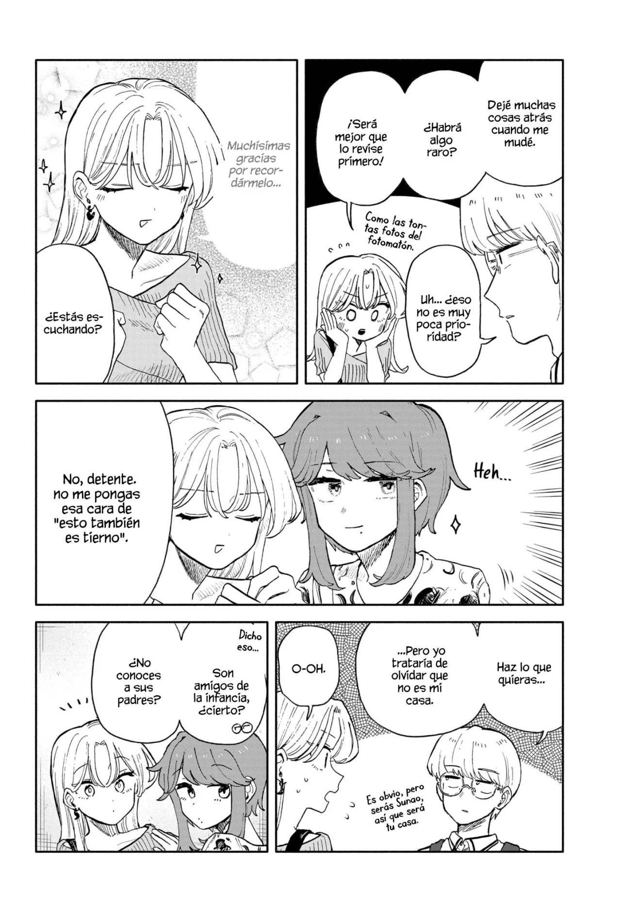 Kuso Onna ni Sachiare Capítulo 53 - Page 14