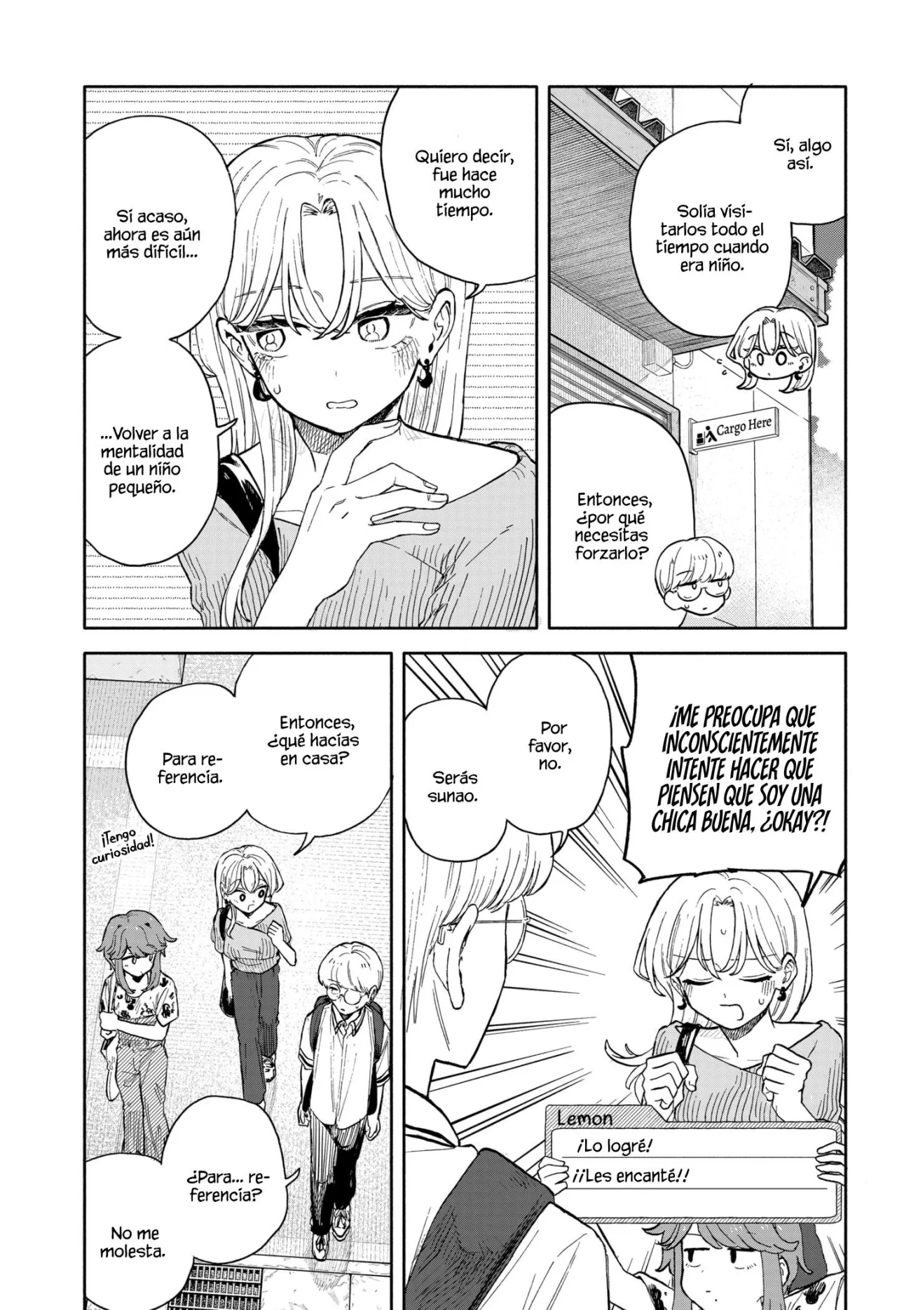 Kuso Onna ni Sachiare Capítulo 53 - Page 15