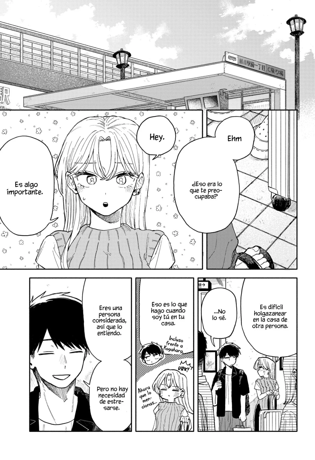 Kuso Onna ni Sachiare Capítulo 53 - Page 17