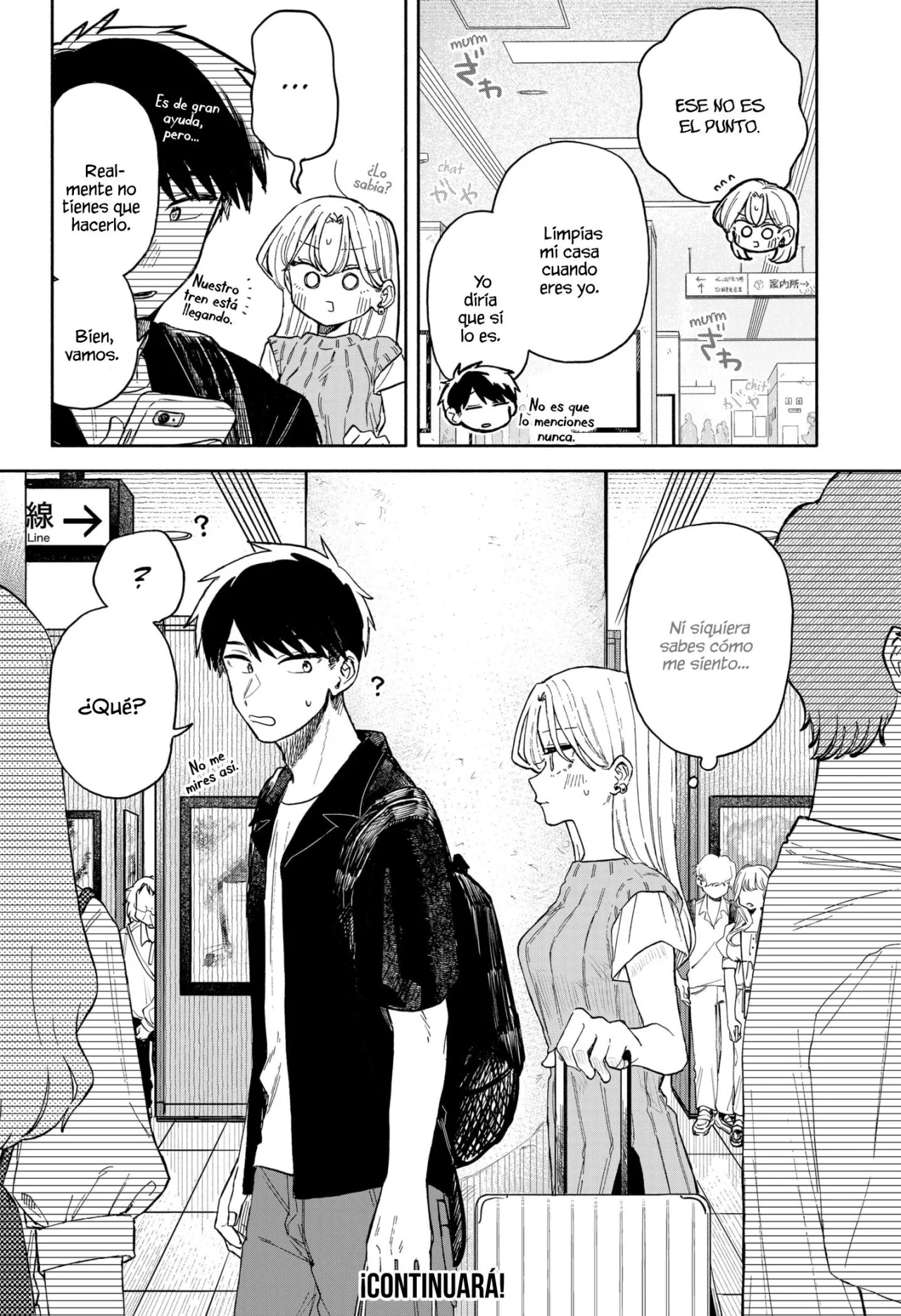 Kuso Onna ni Sachiare Capítulo 53 - Page 18