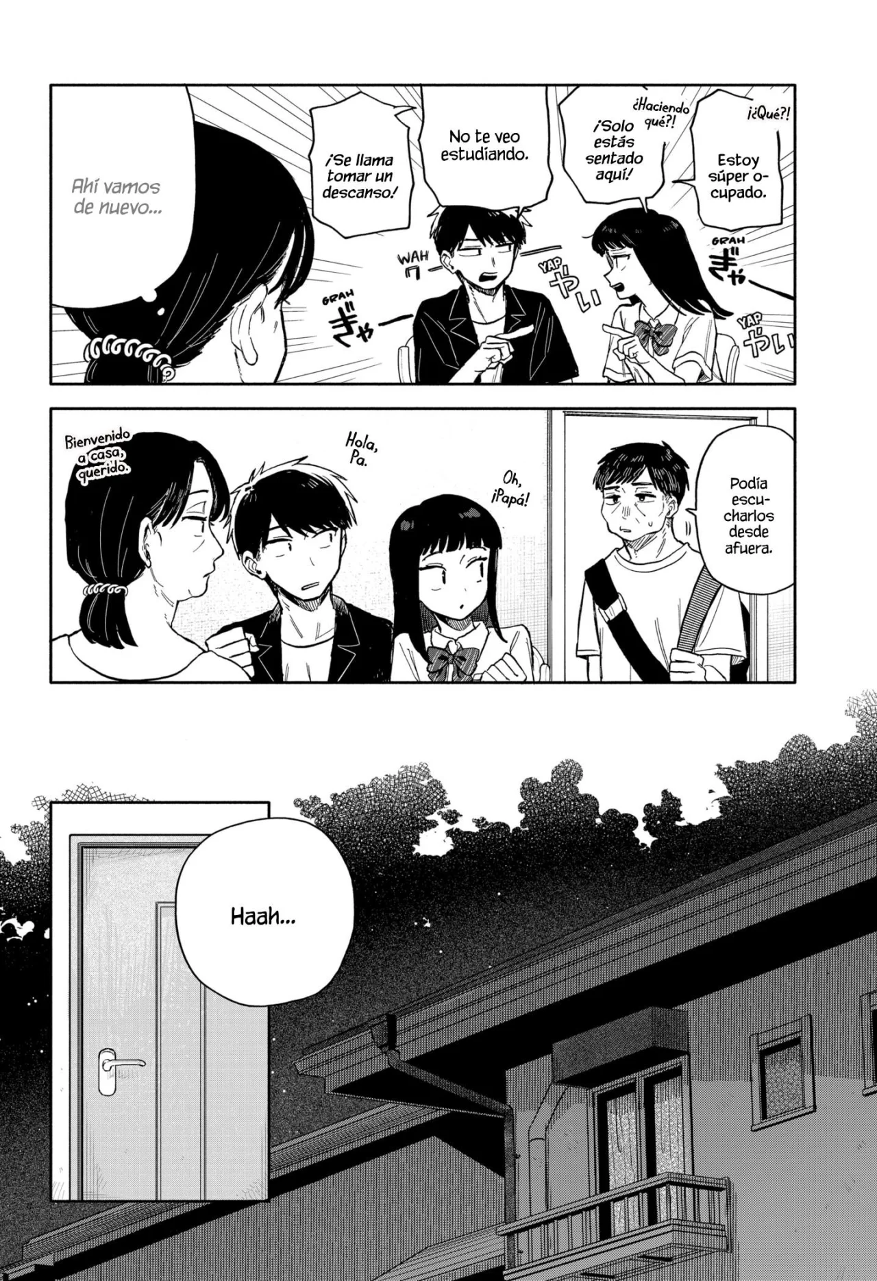 Kuso Onna ni Sachiare Capítulo 54 - Page 10