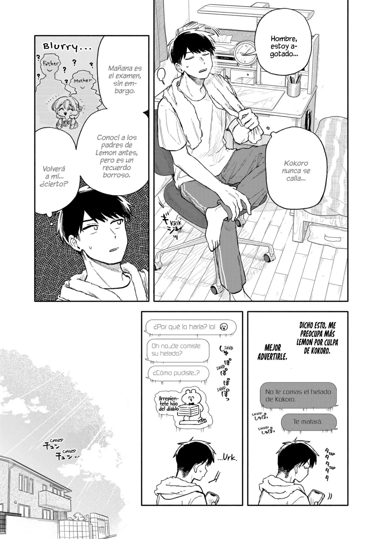 Kuso Onna ni Sachiare Capítulo 54 - Page 11