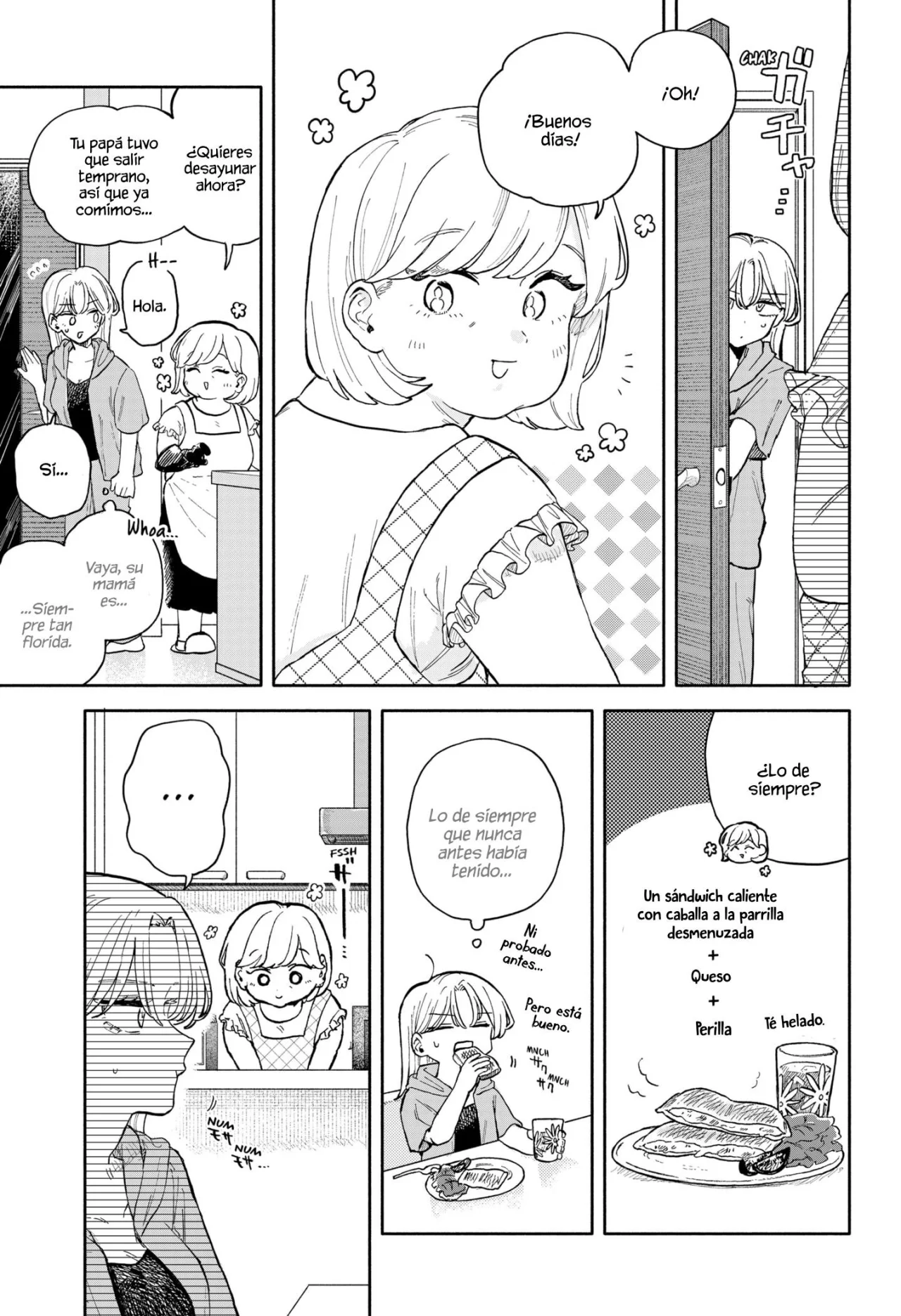 Kuso Onna ni Sachiare Capítulo 54 - Page 13