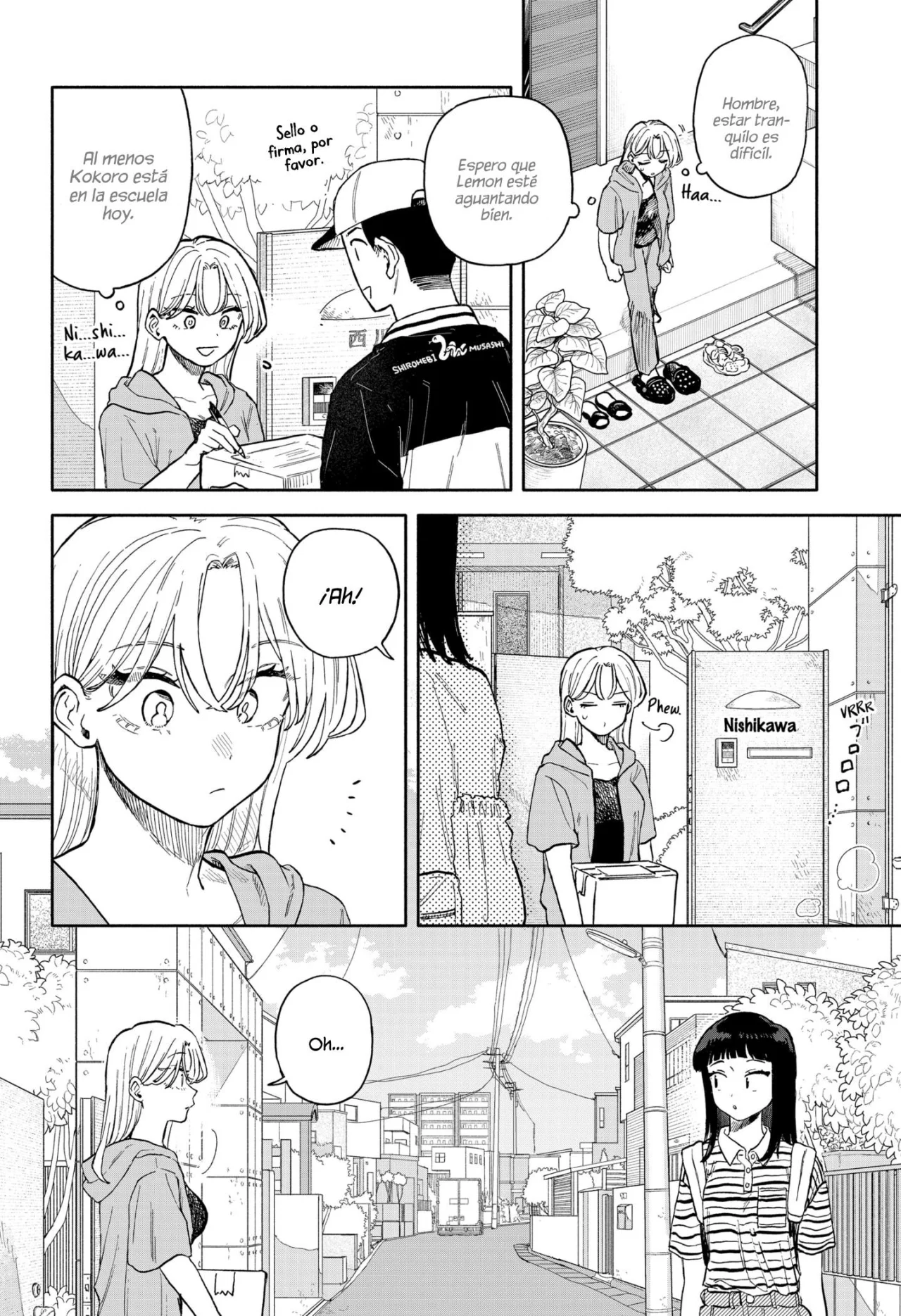 Kuso Onna ni Sachiare Capítulo 54 - Page 16