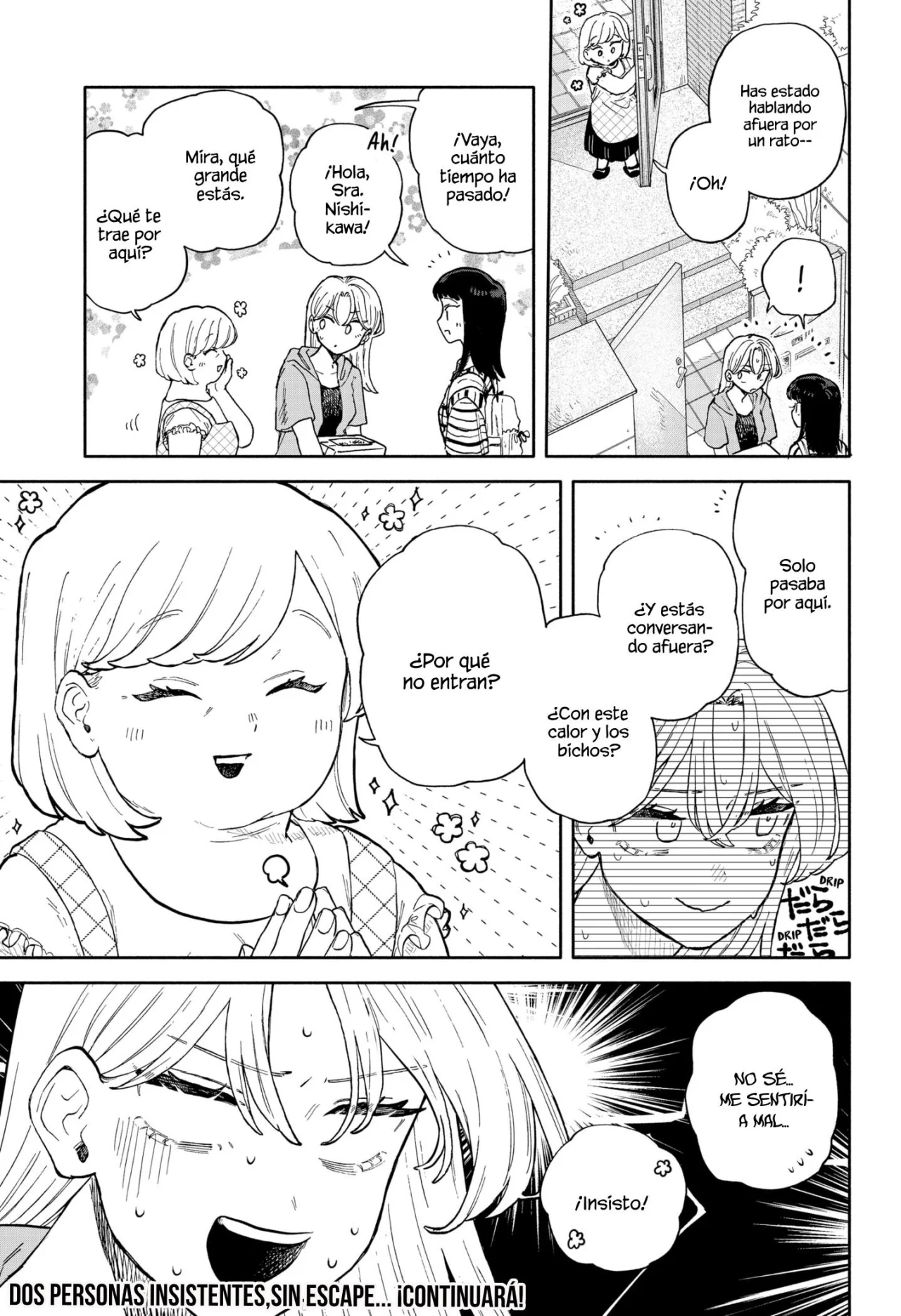 Kuso Onna ni Sachiare Capítulo 54 - Page 19