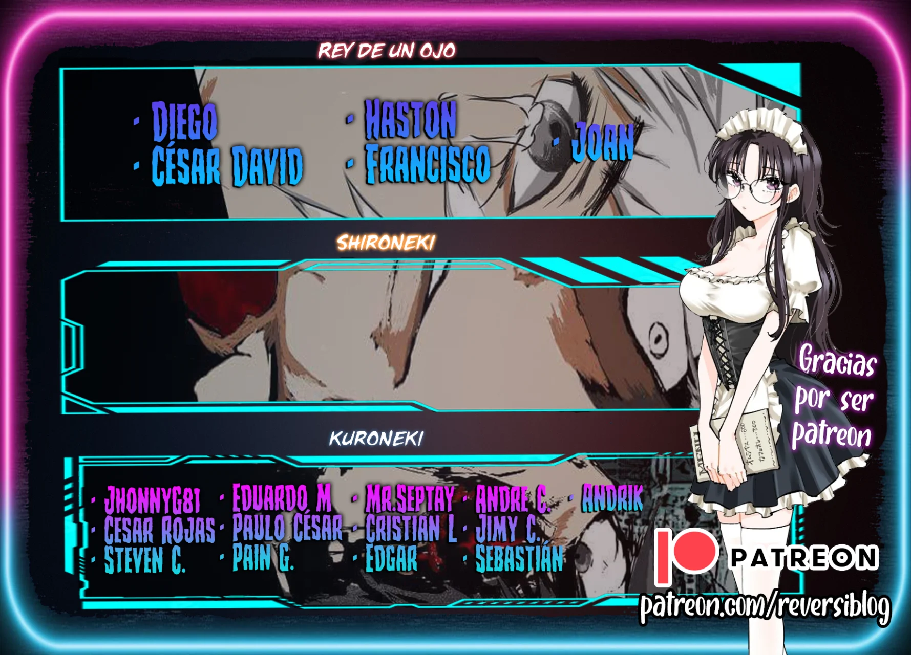 Kuso Onna ni Sachiare Capítulo 54 - Page 2