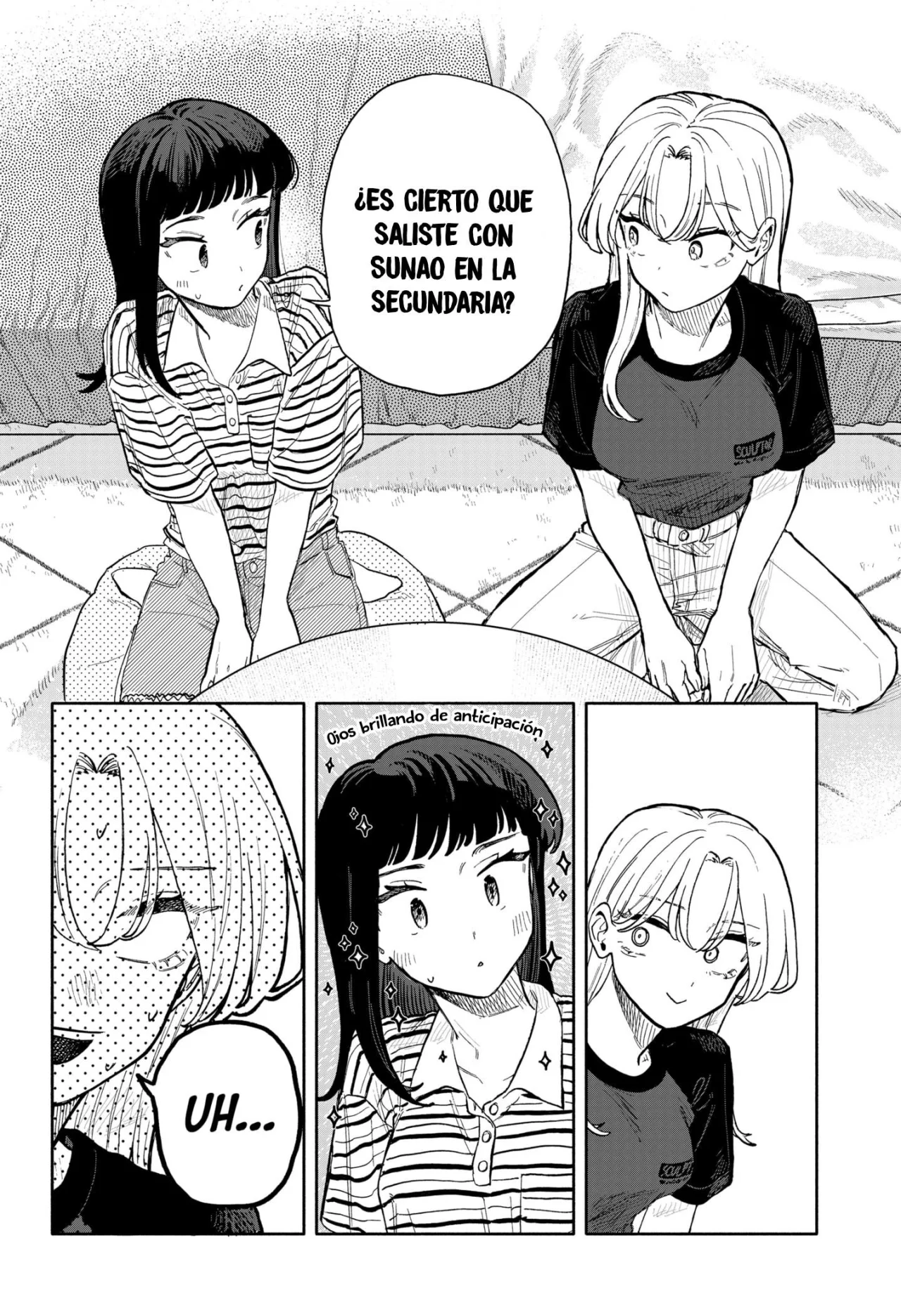 Kuso Onna ni Sachiare Capítulo 55 - Page 12