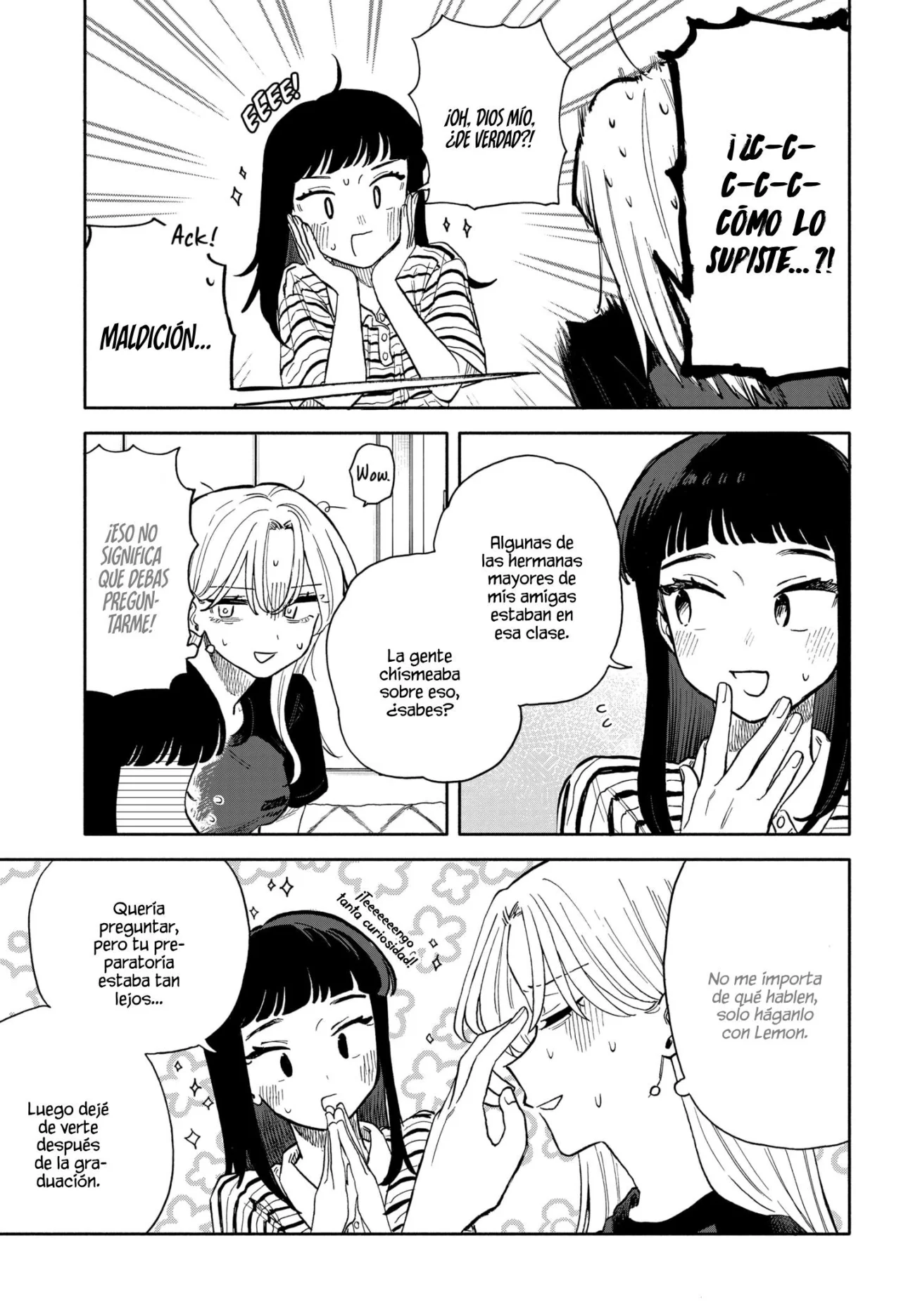 Kuso Onna ni Sachiare Capítulo 55 - Page 13