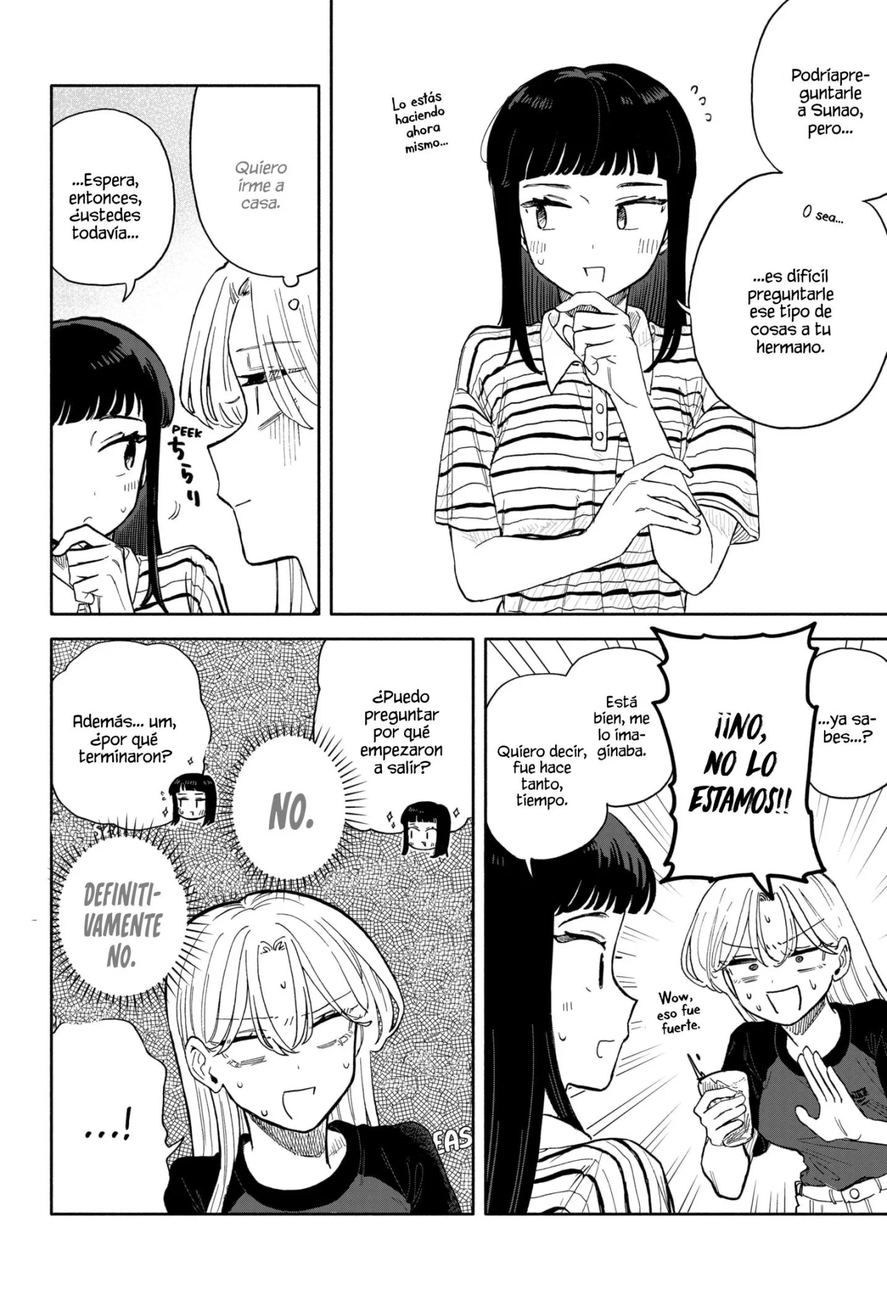 Kuso Onna ni Sachiare Capítulo 55 - Page 14