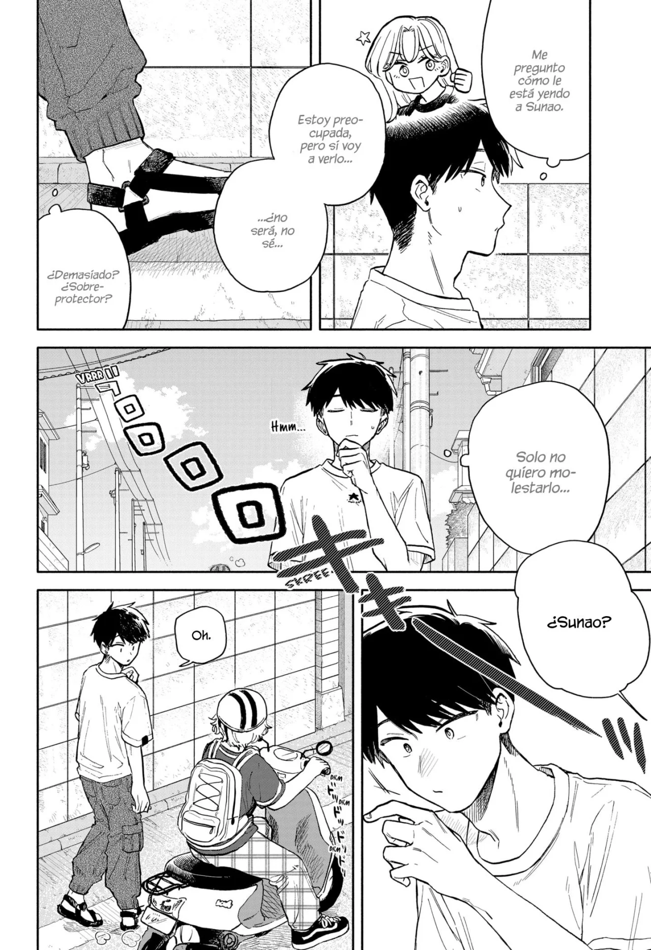 Kuso Onna ni Sachiare Capítulo 55 - Page 16