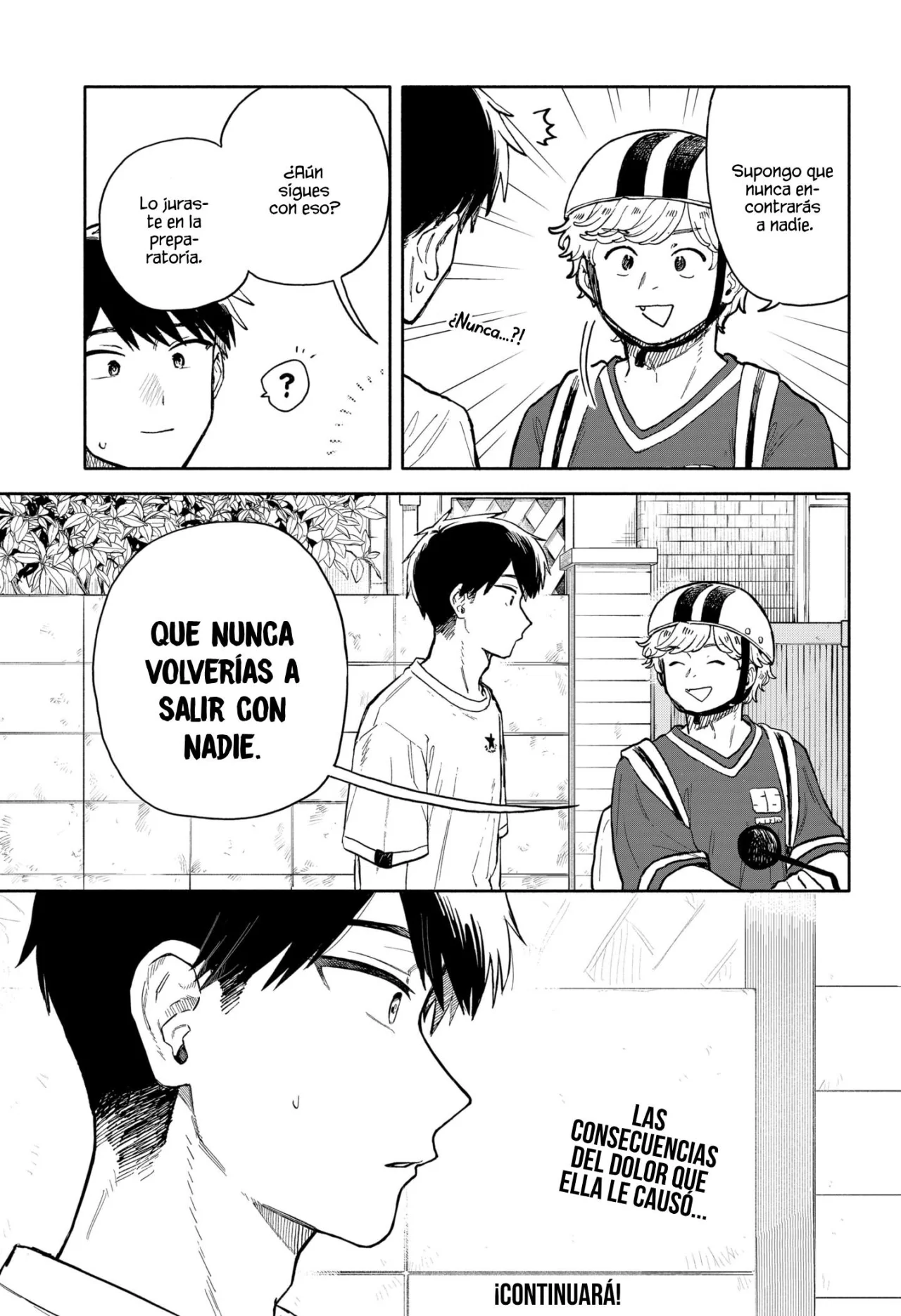 Kuso Onna ni Sachiare Capítulo 55 - Page 19