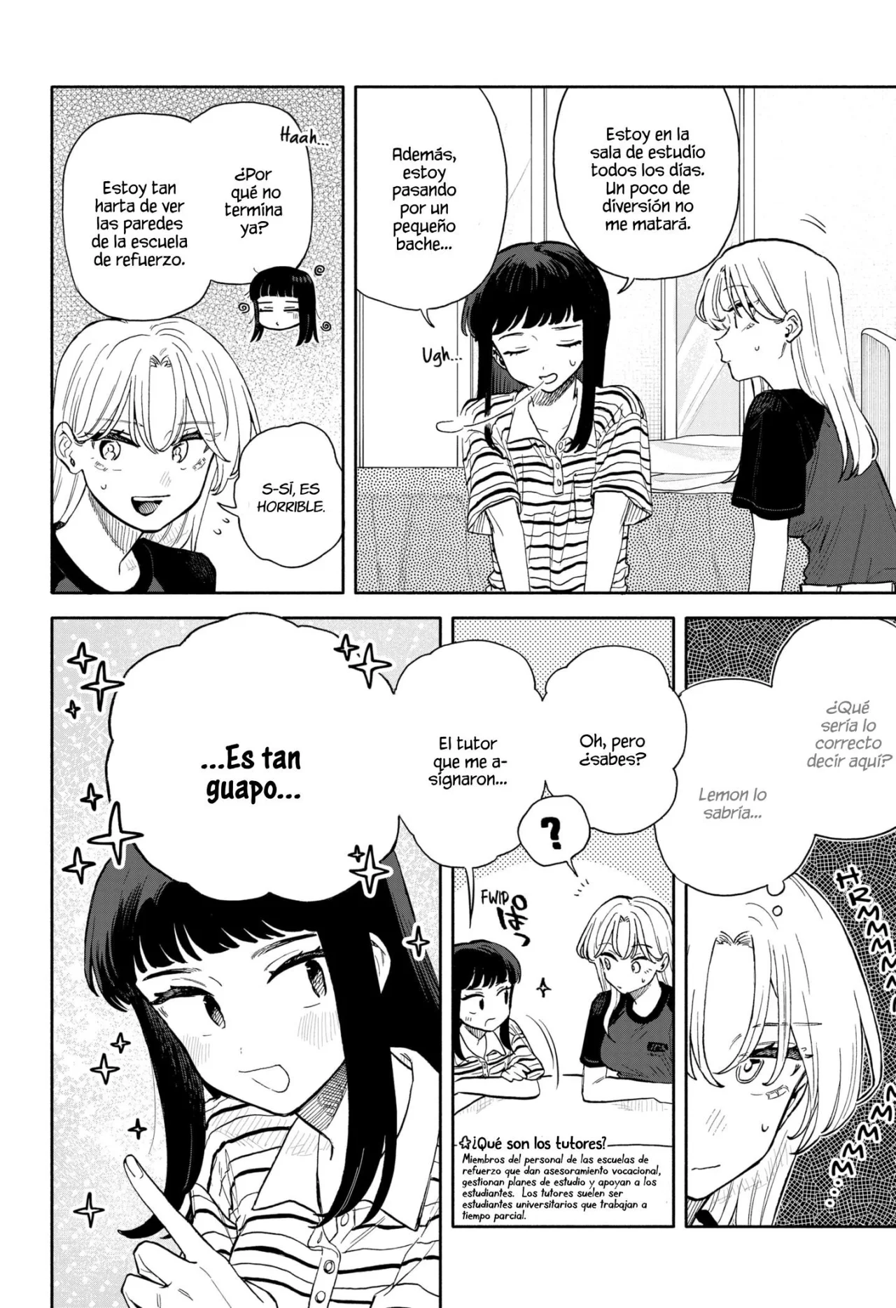 Kuso Onna ni Sachiare Capítulo 55 - Page 6