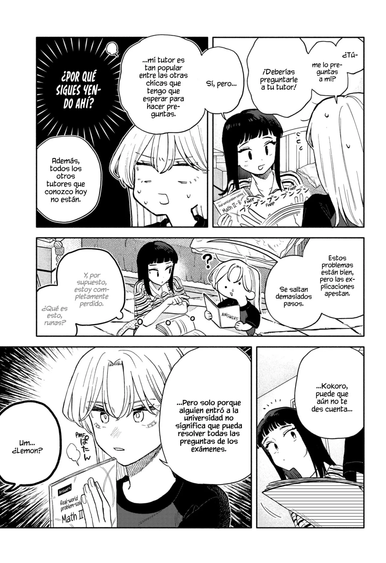 Kuso Onna ni Sachiare Capítulo 55 - Page 9