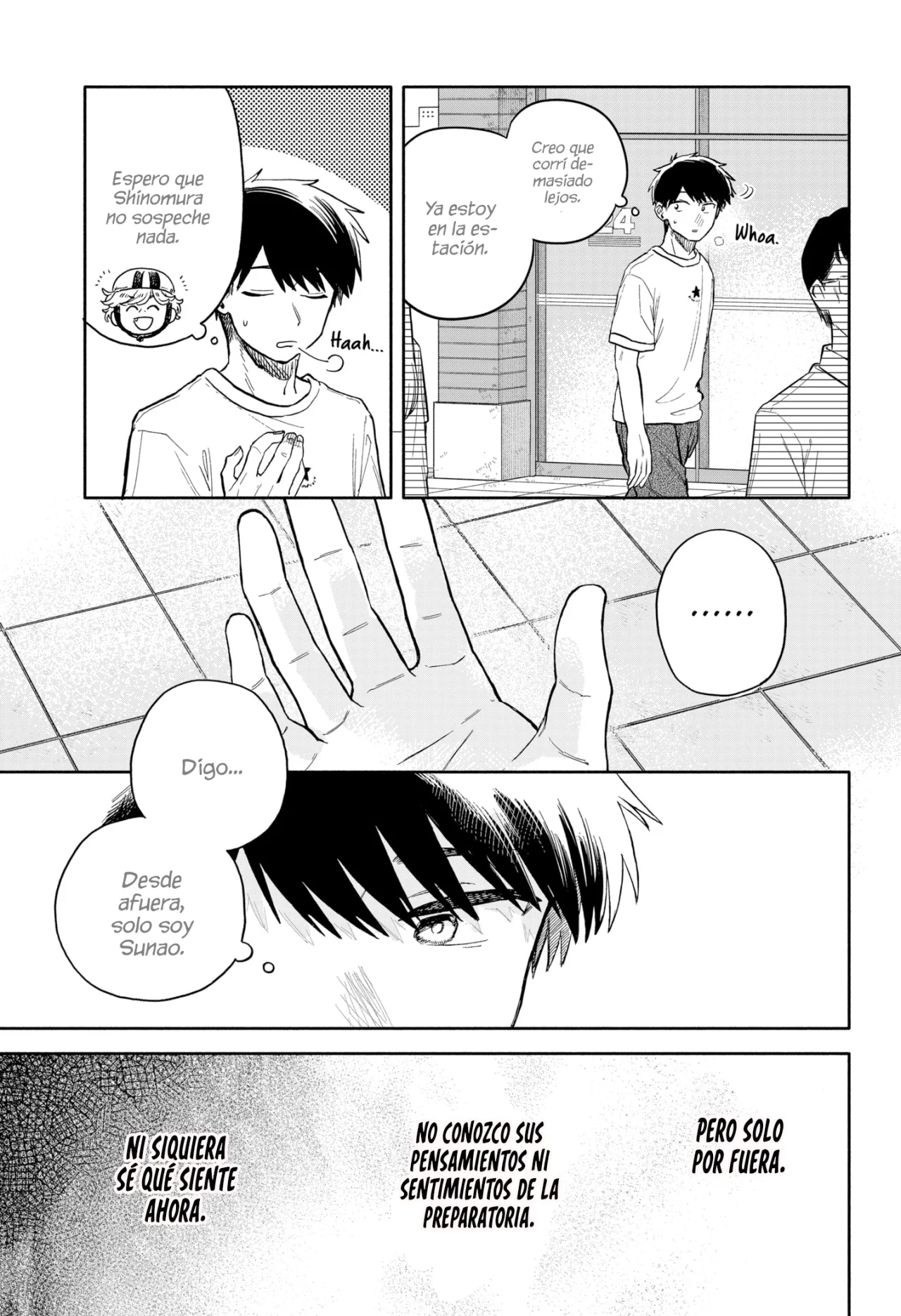 Kuso Onna ni Sachiare Capítulo 56 - Page 11